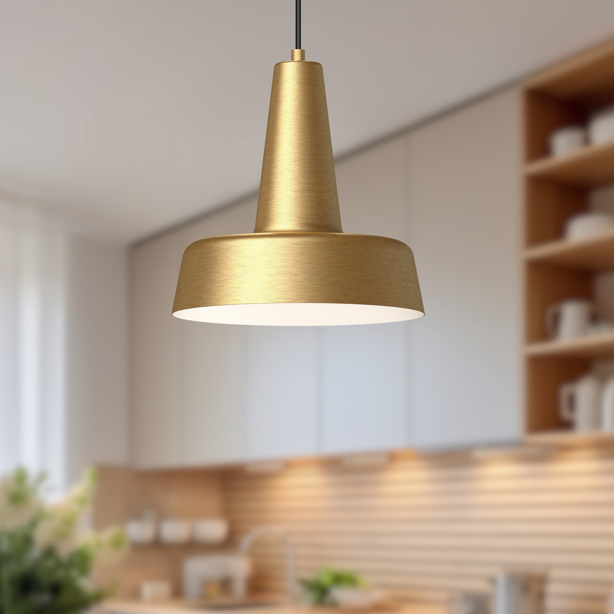 Juliana 11" 1 Light Pendant