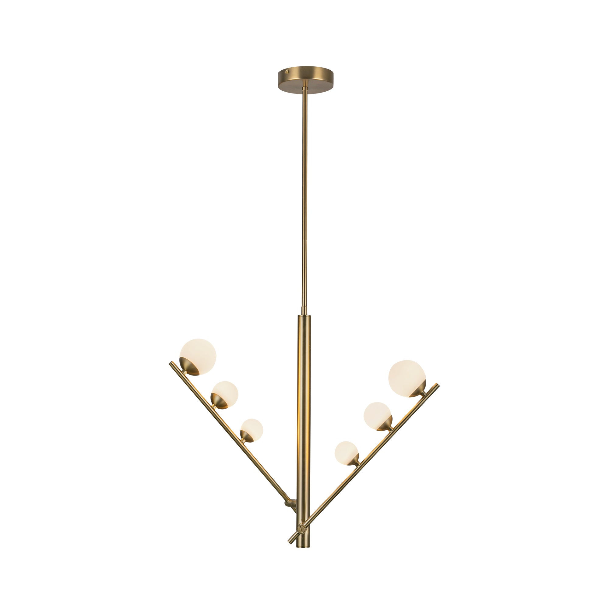 Cypress 23" LED Pendant