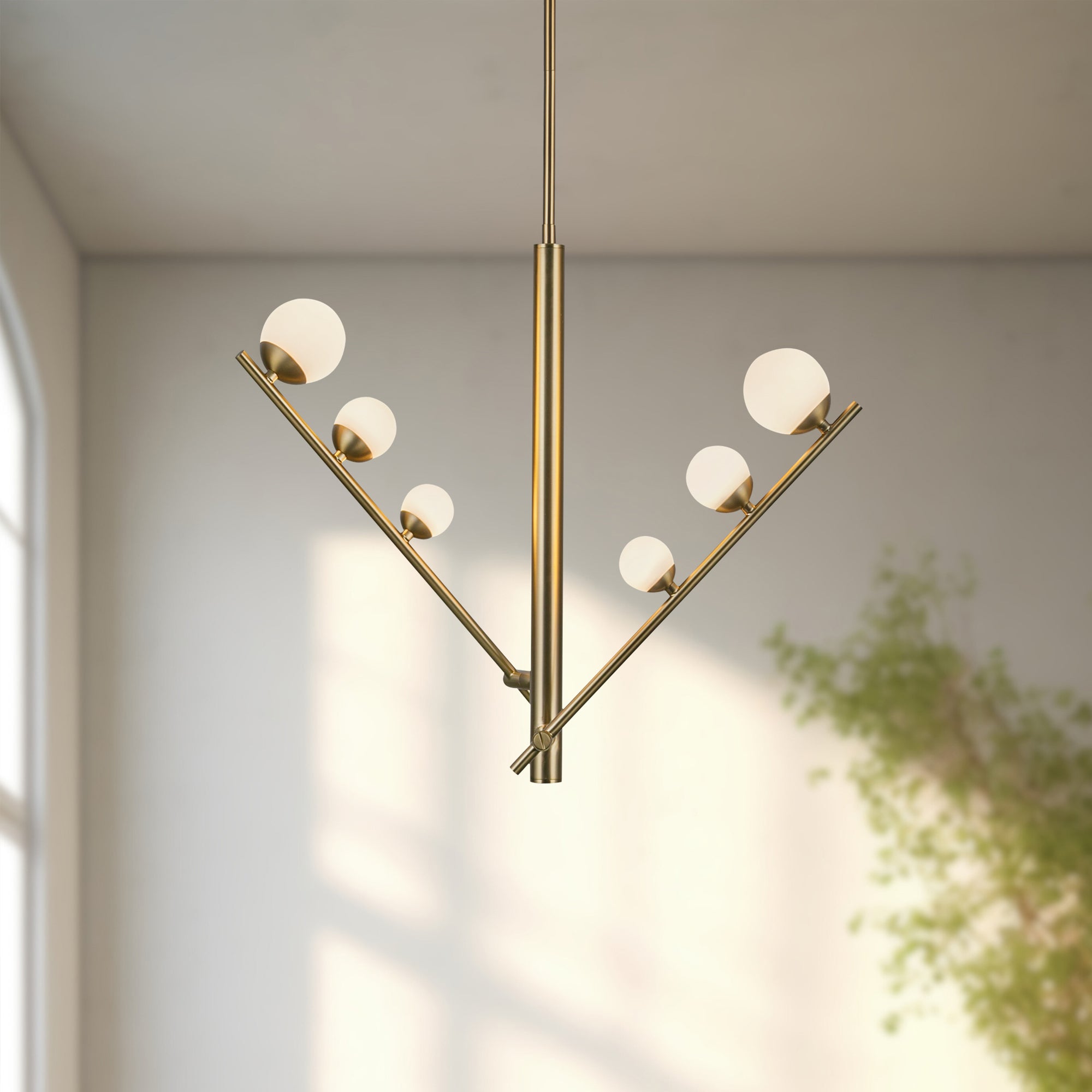 Cypress 23" LED Pendant