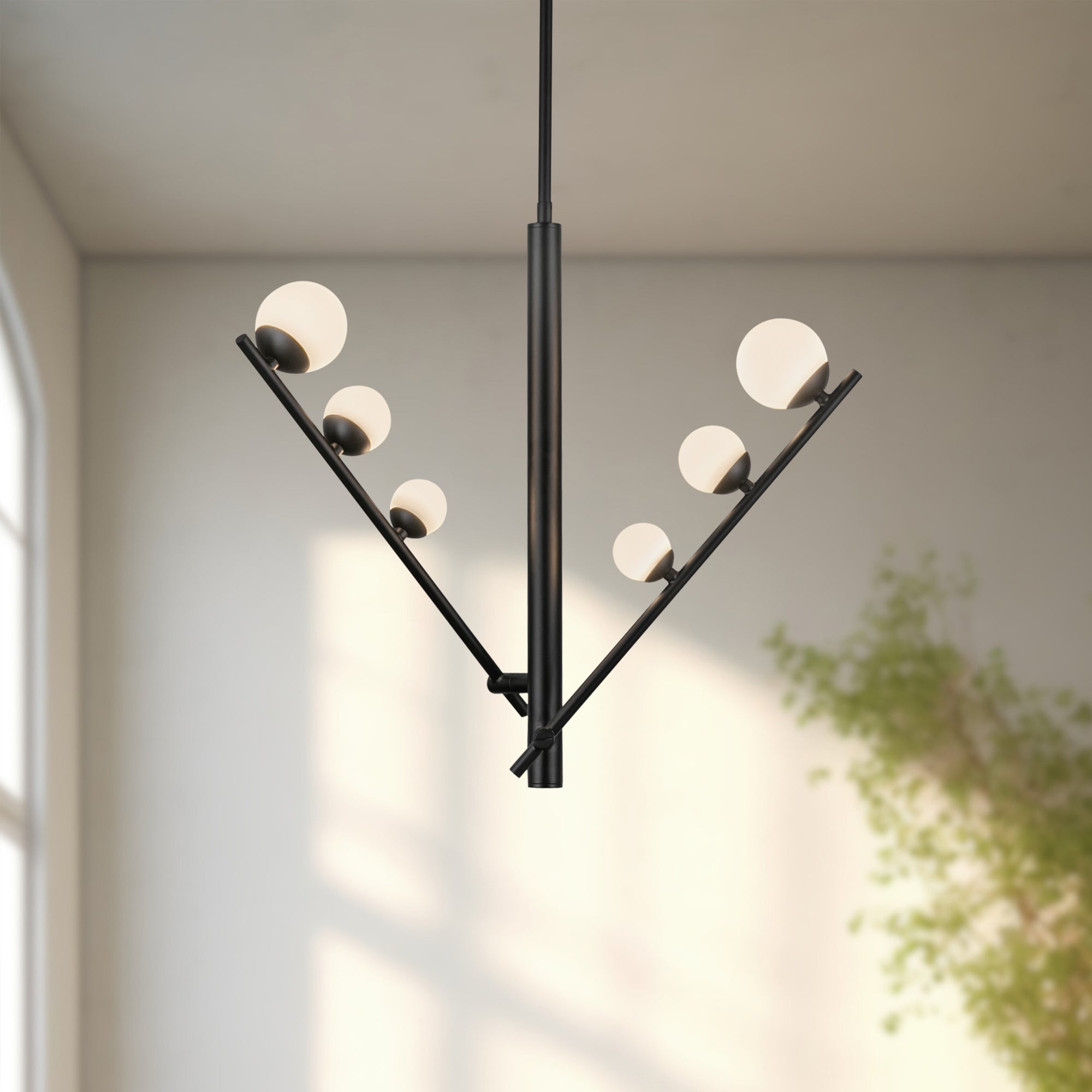 Cypress 23" LED Pendant