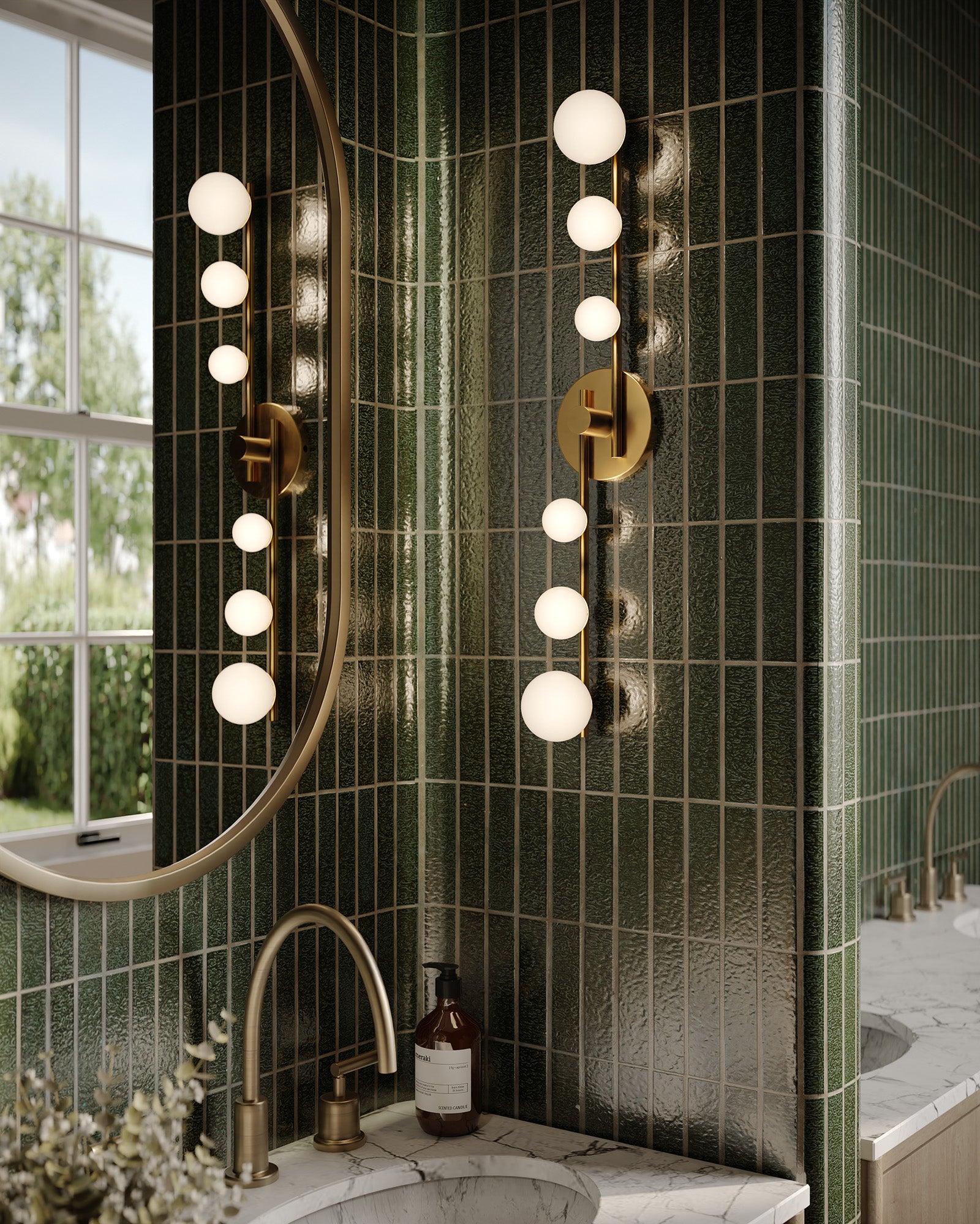 Cypress 29" LED Vanity