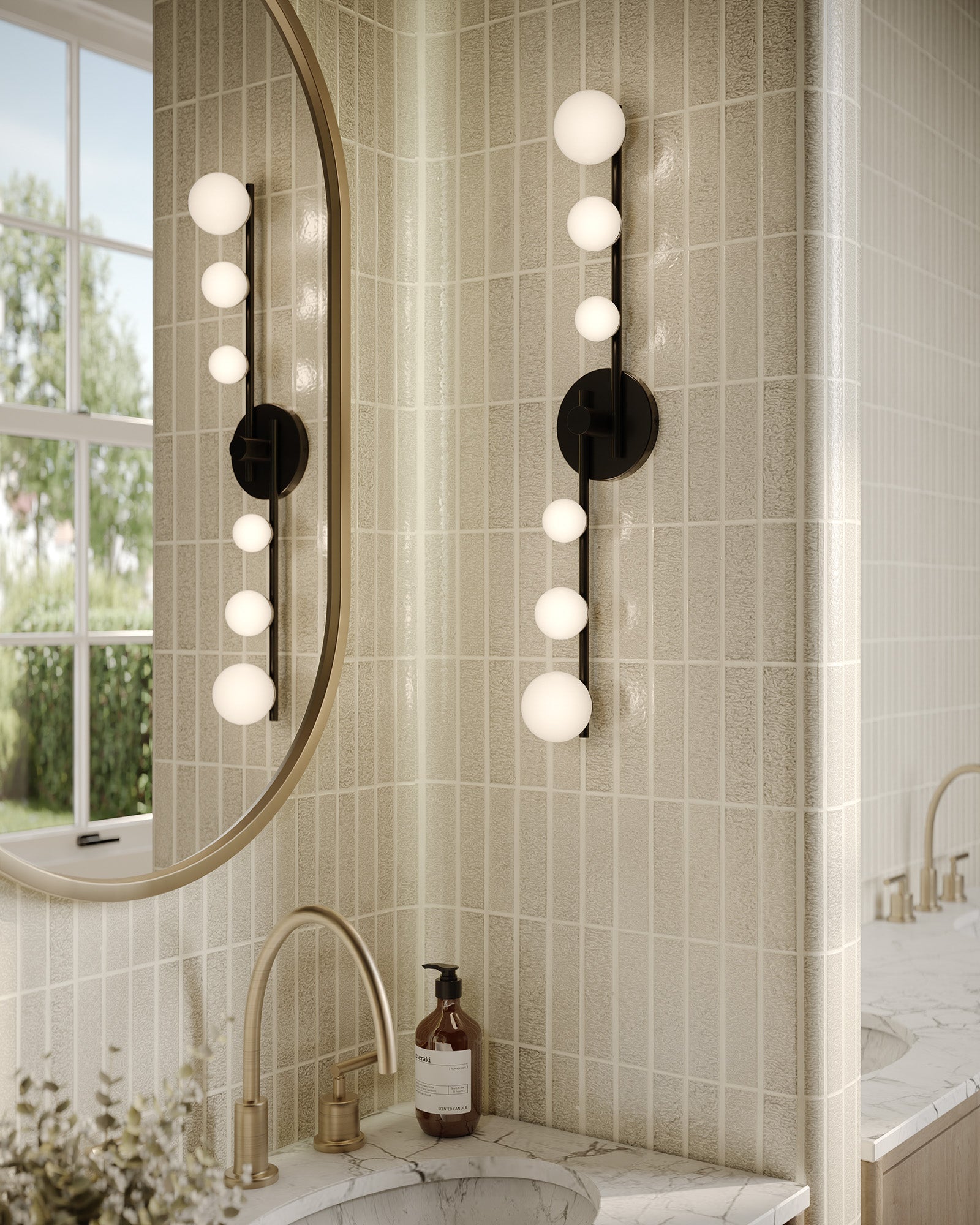 Cypress 29" LED Vanity