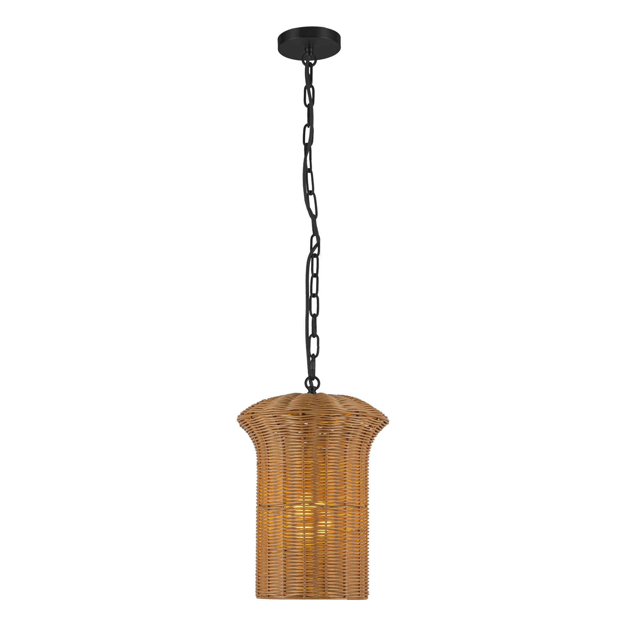 Kai 11" Socket Pendant