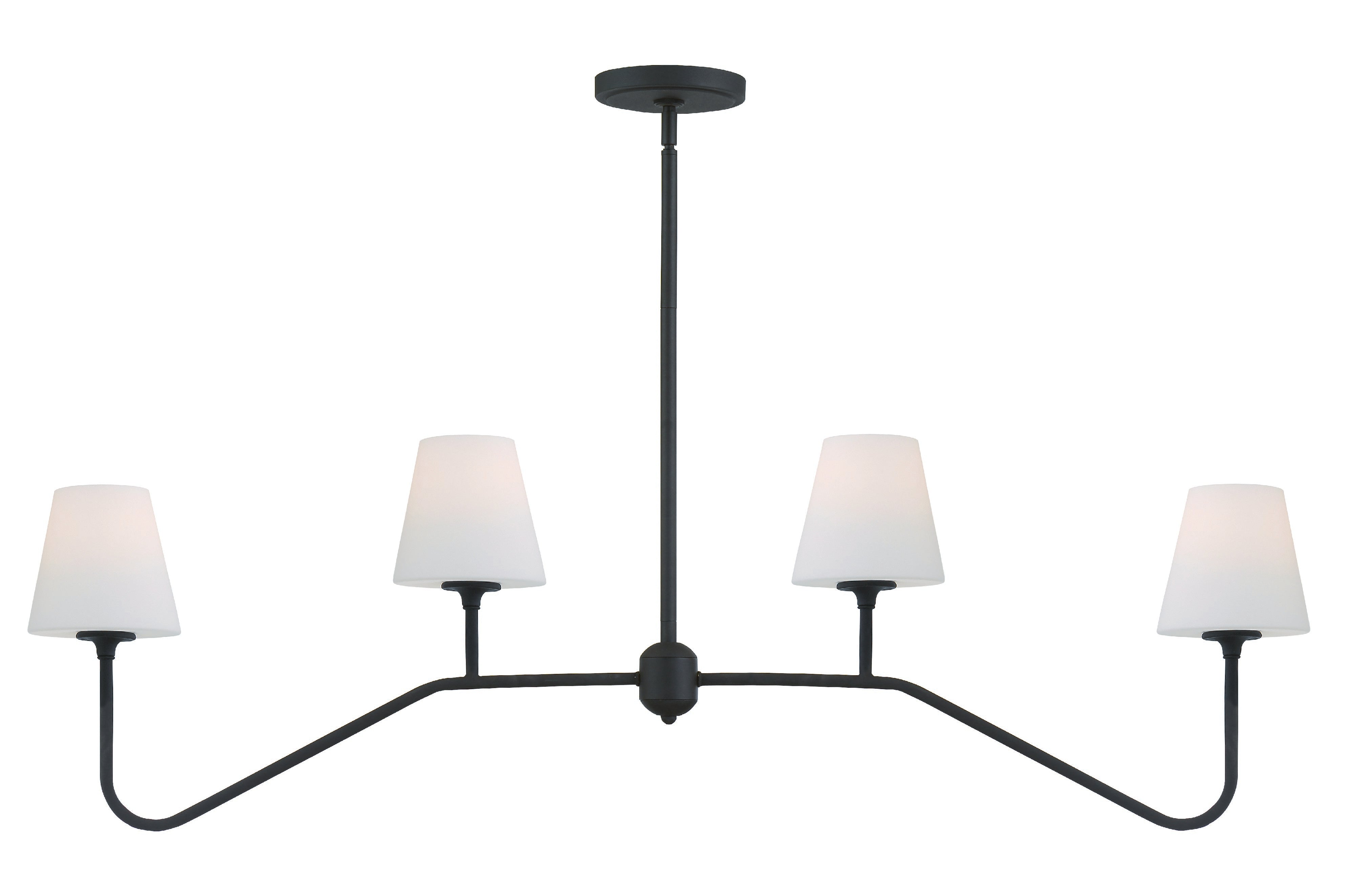 Keenan 48'' Linear Chandelier