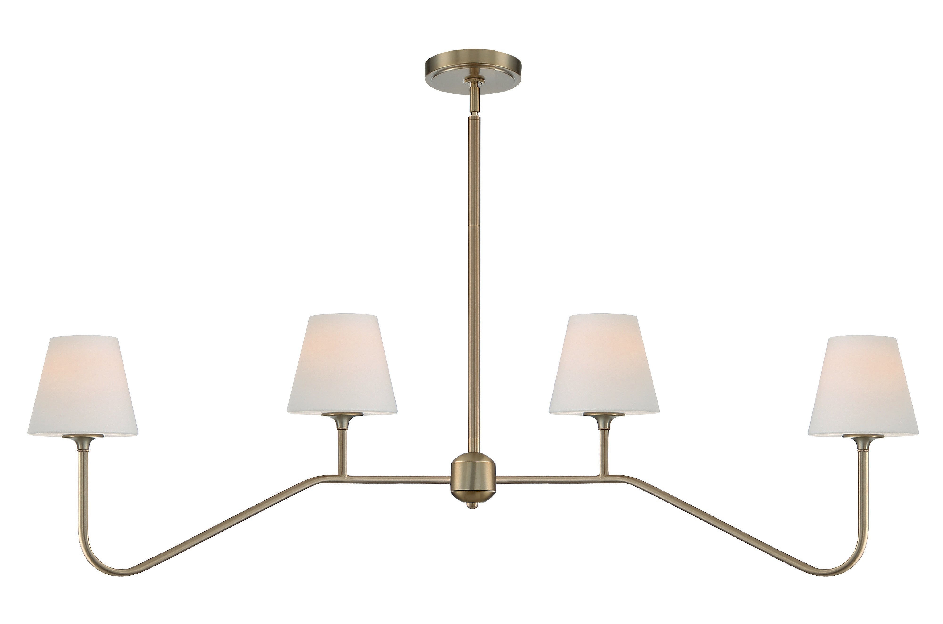 Keenan 48'' Linear Chandelier