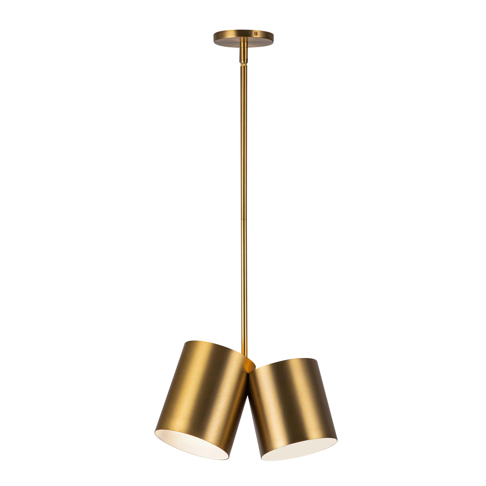Keiko 14" 2 Lights Pendant