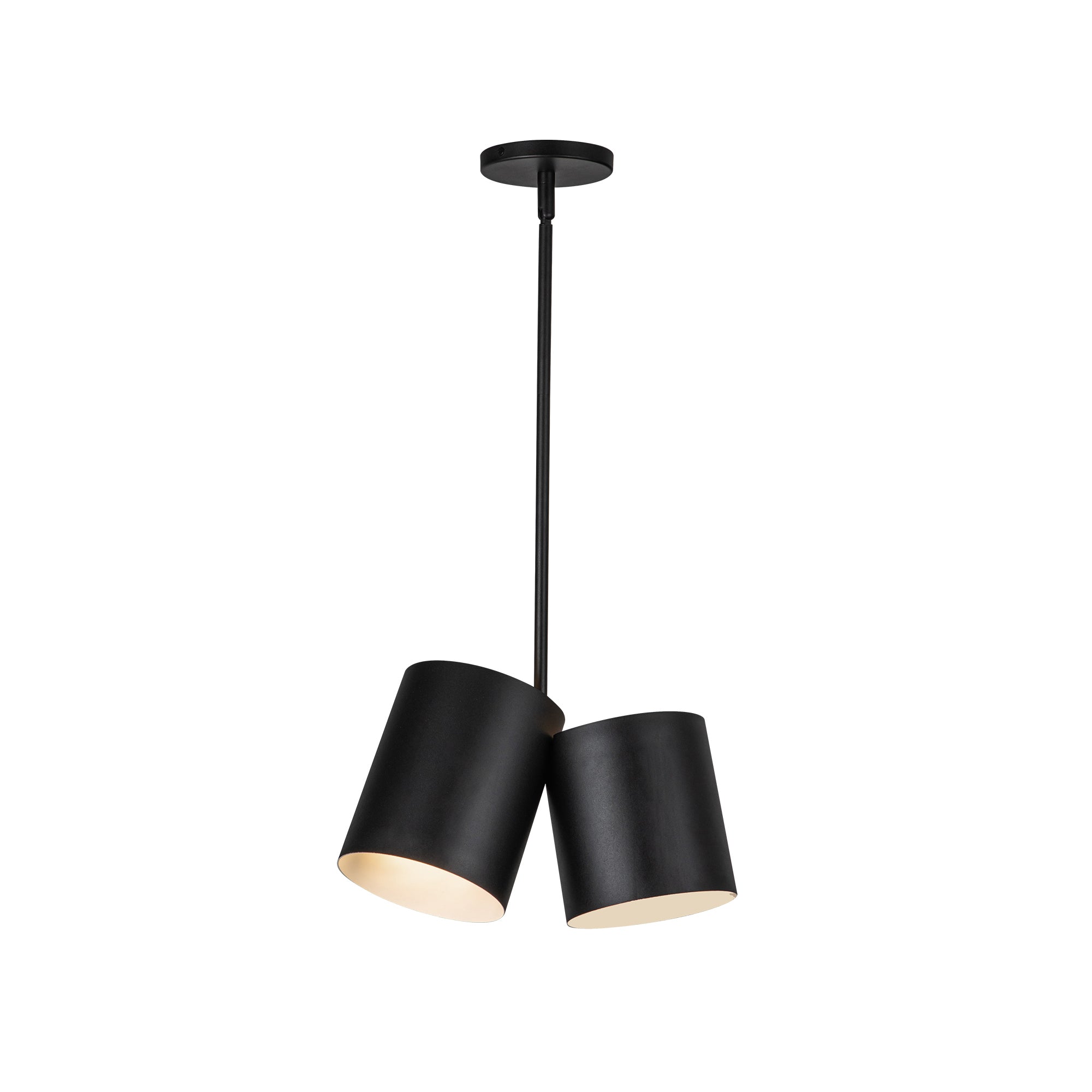 Keiko 14" 2 Lights Pendant