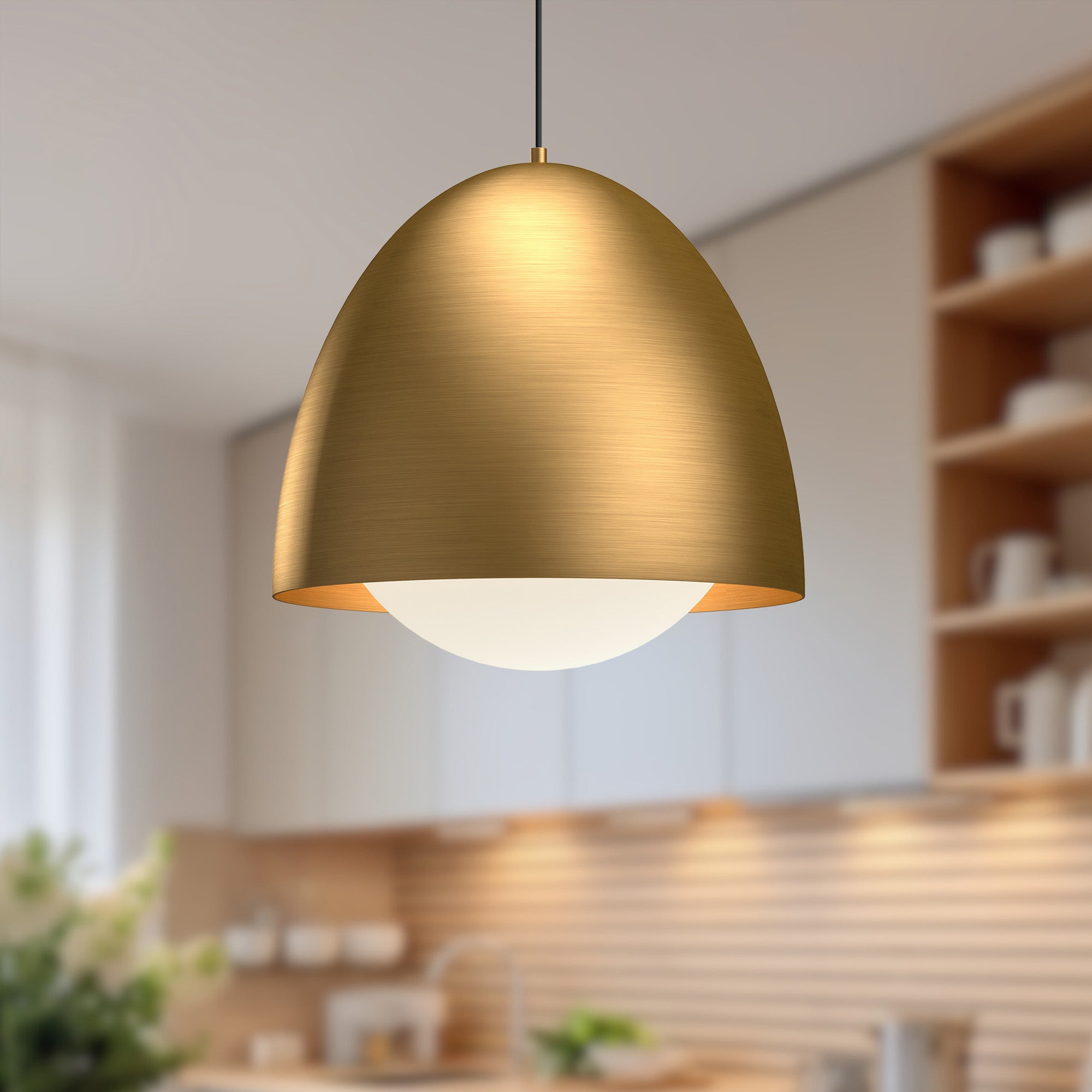 Kenji 20" 1 Light Pendant
