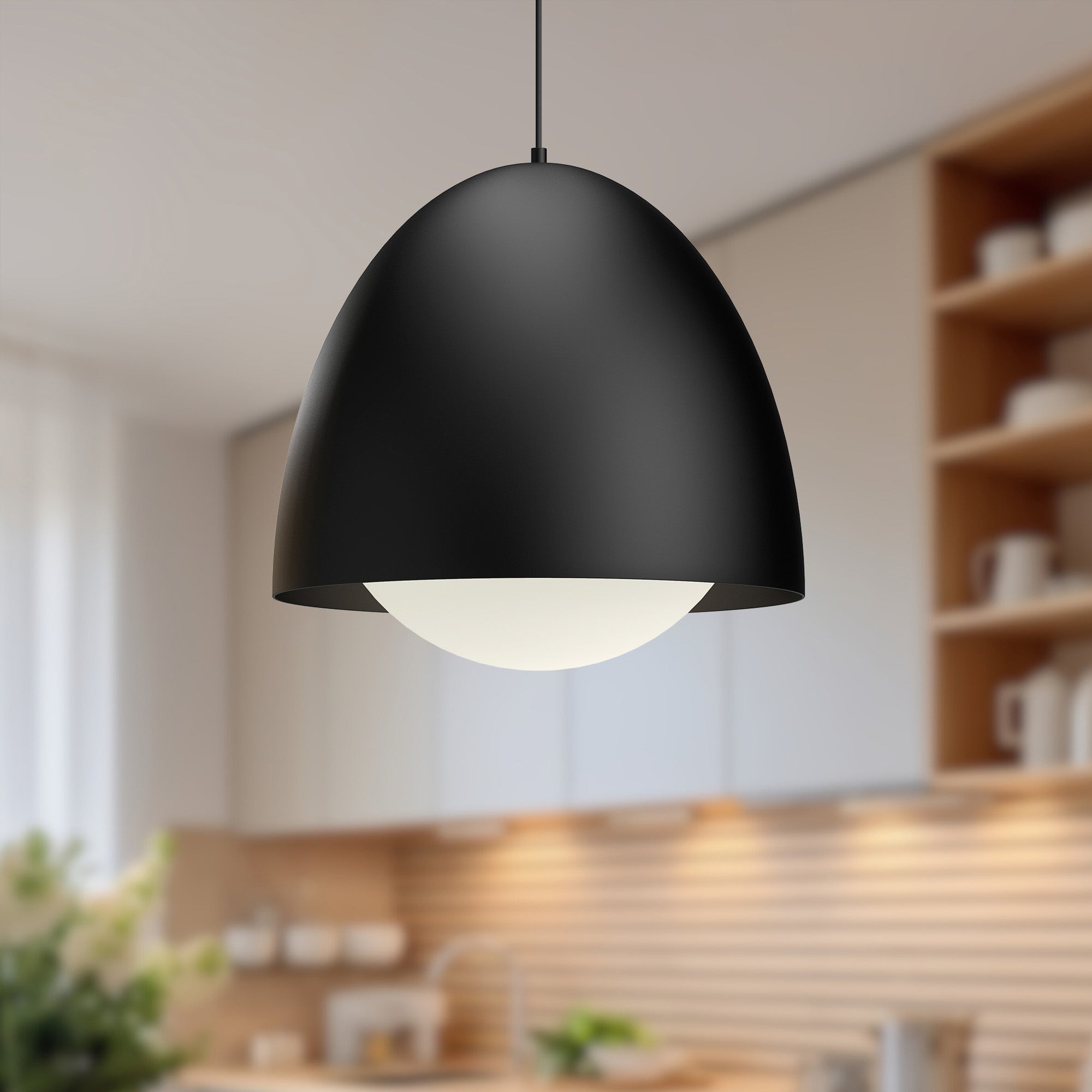 Kenji 20" 1 Light Pendant
