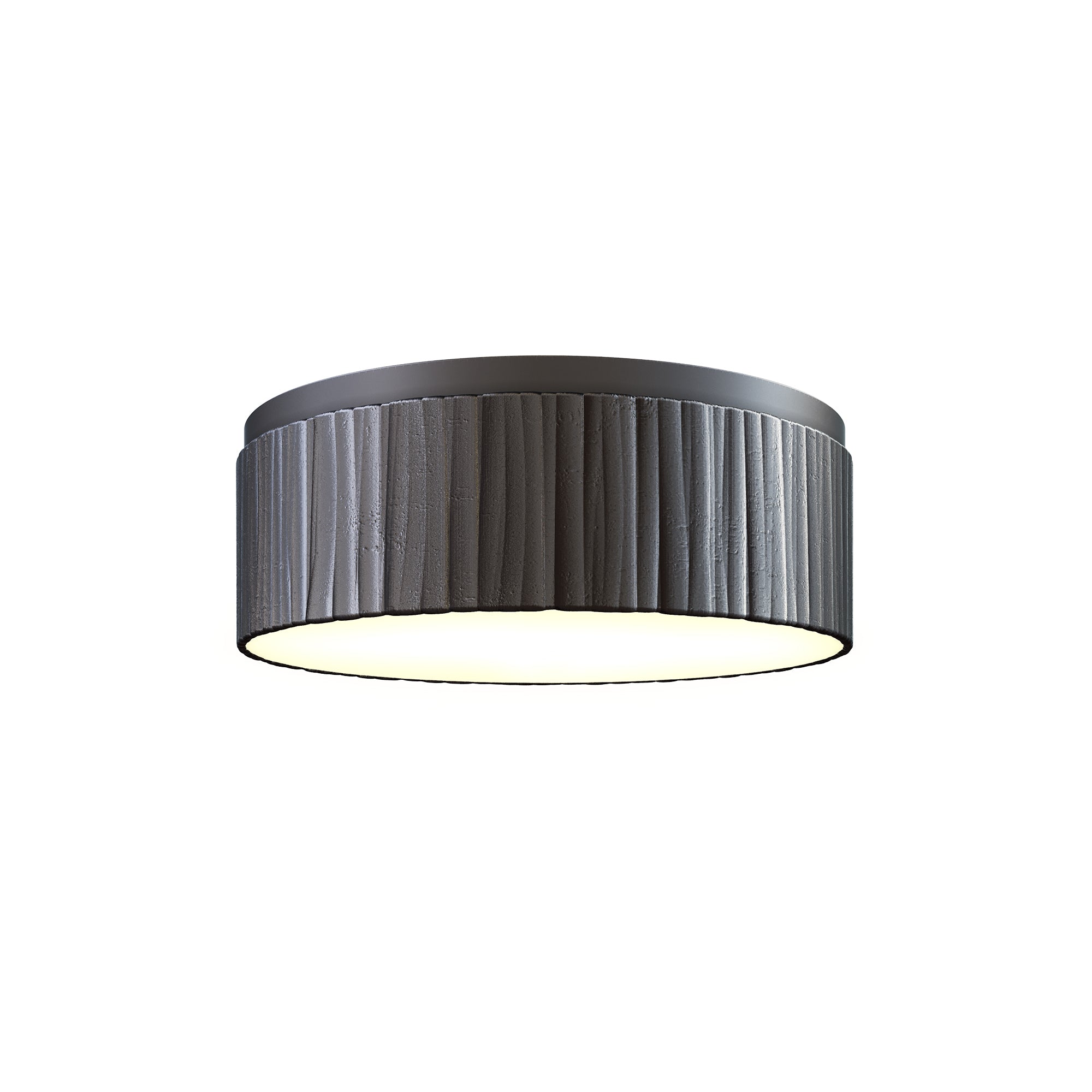 Kensington 12" LED Flush Mount