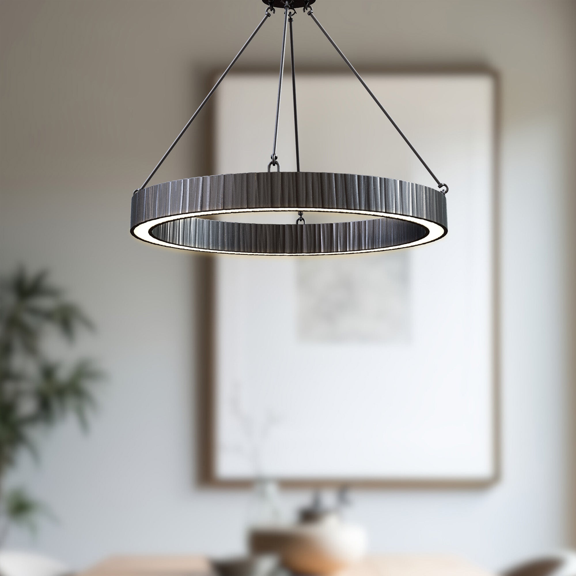 Kensington 30" LED Pendant