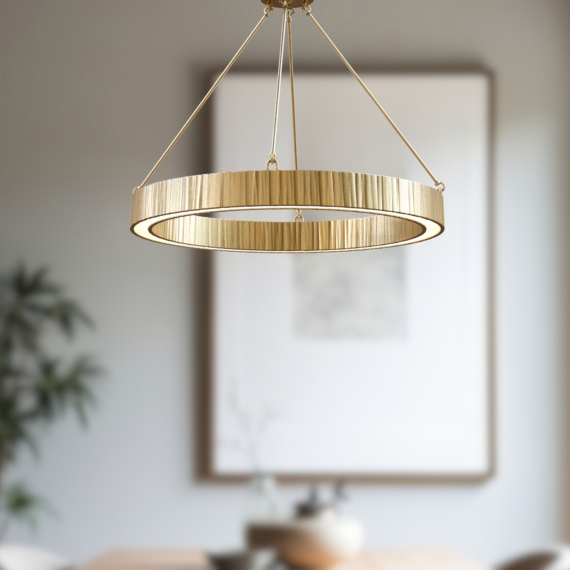 Kensington 30" LED Pendant