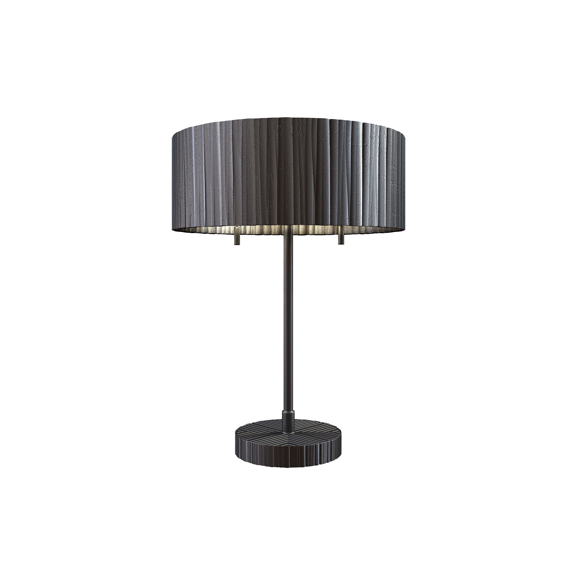 Kensington 2 Lights Table Lamp