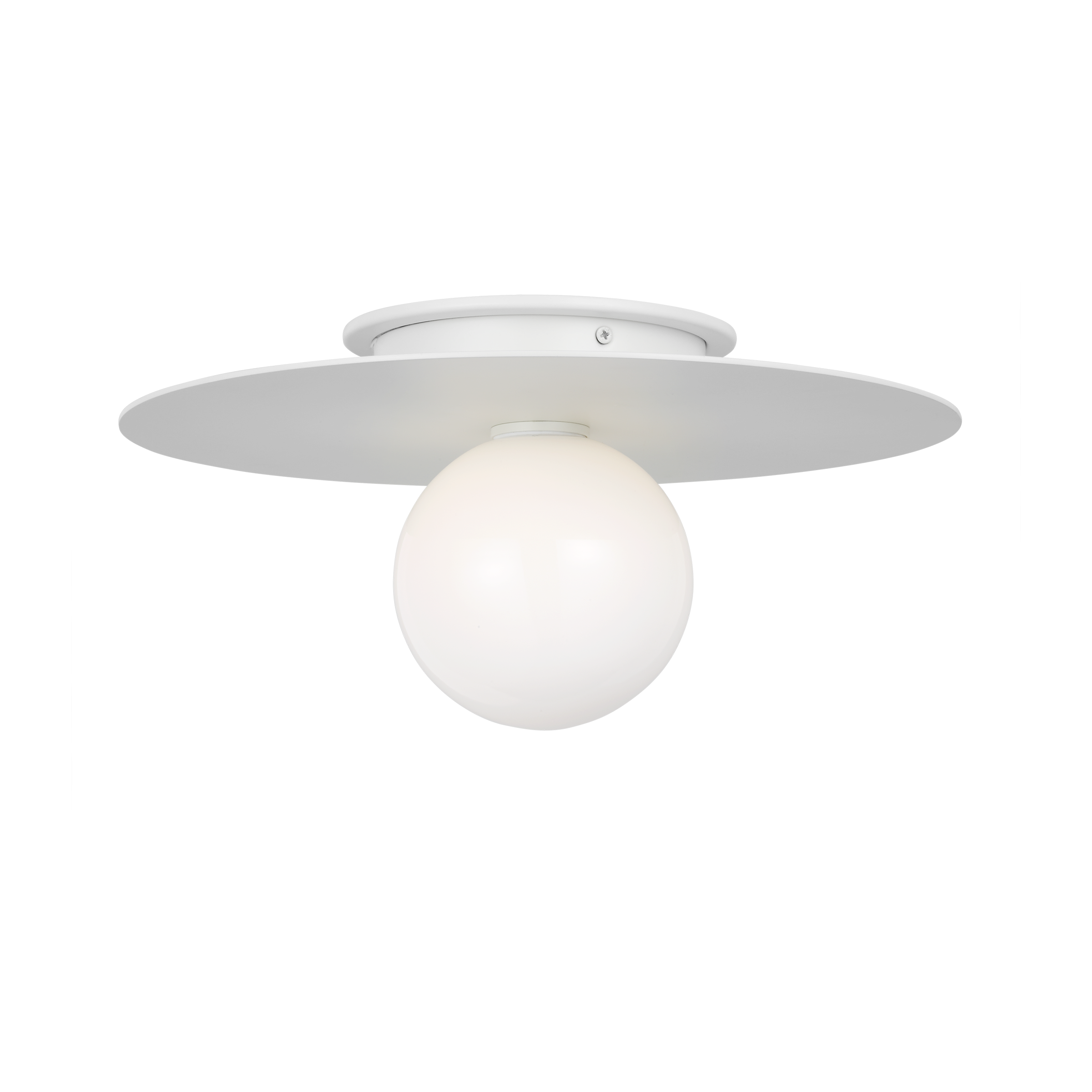 Nodes Medium Flush Mount