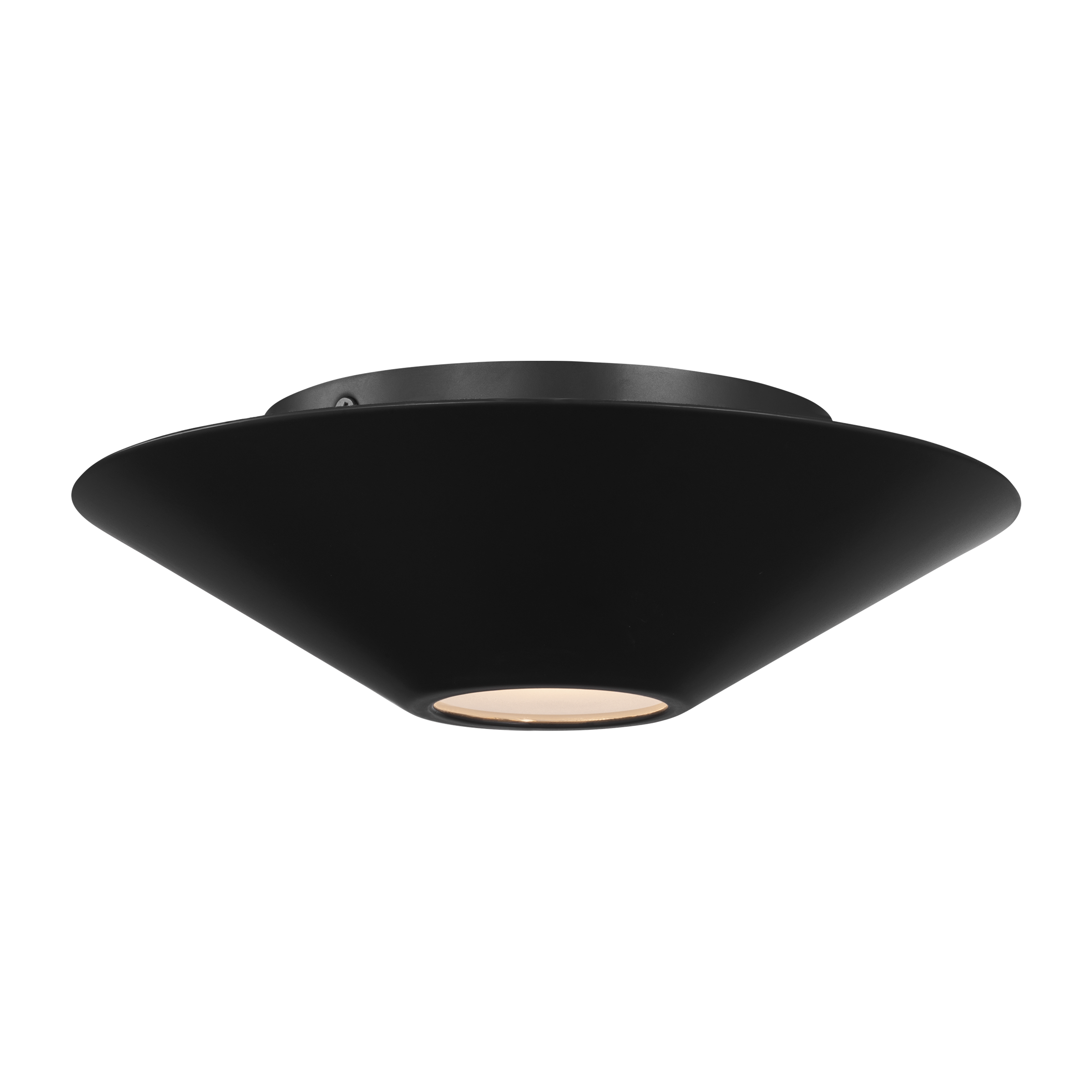 Echo Small Flush Mount and Sconce