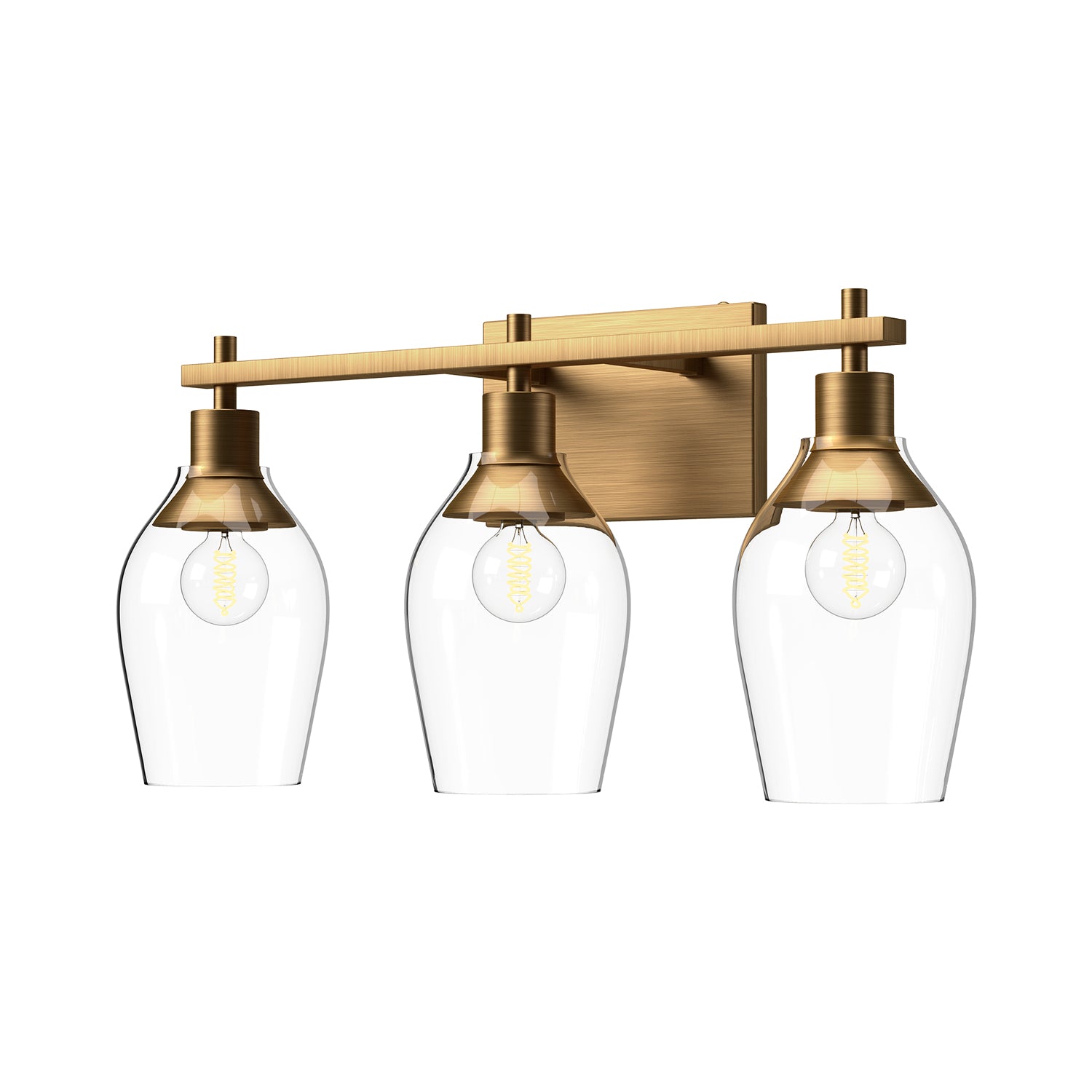 Kingsley 22" 3 Lights Vanity
