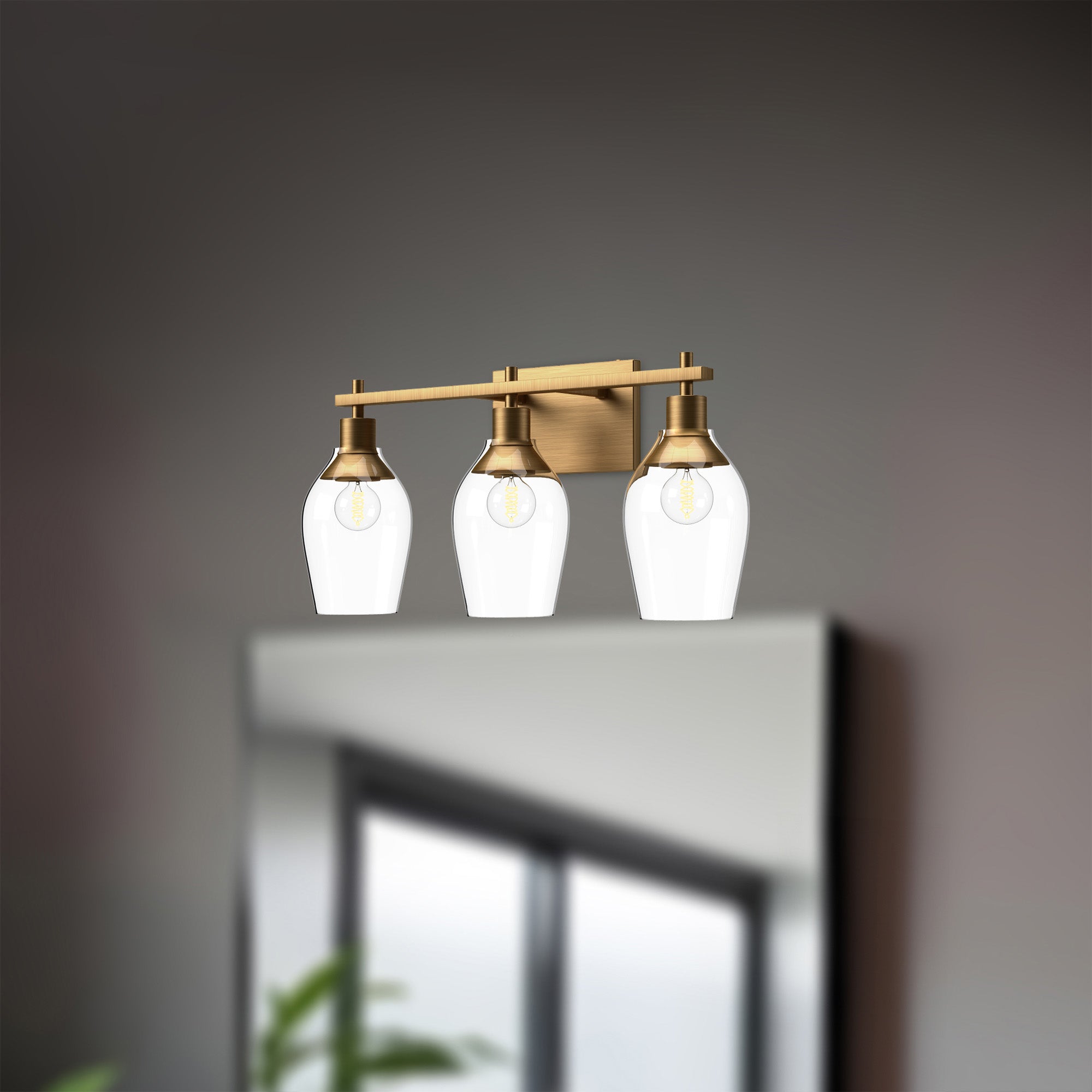 Kingsley 22" 3 Lights Vanity