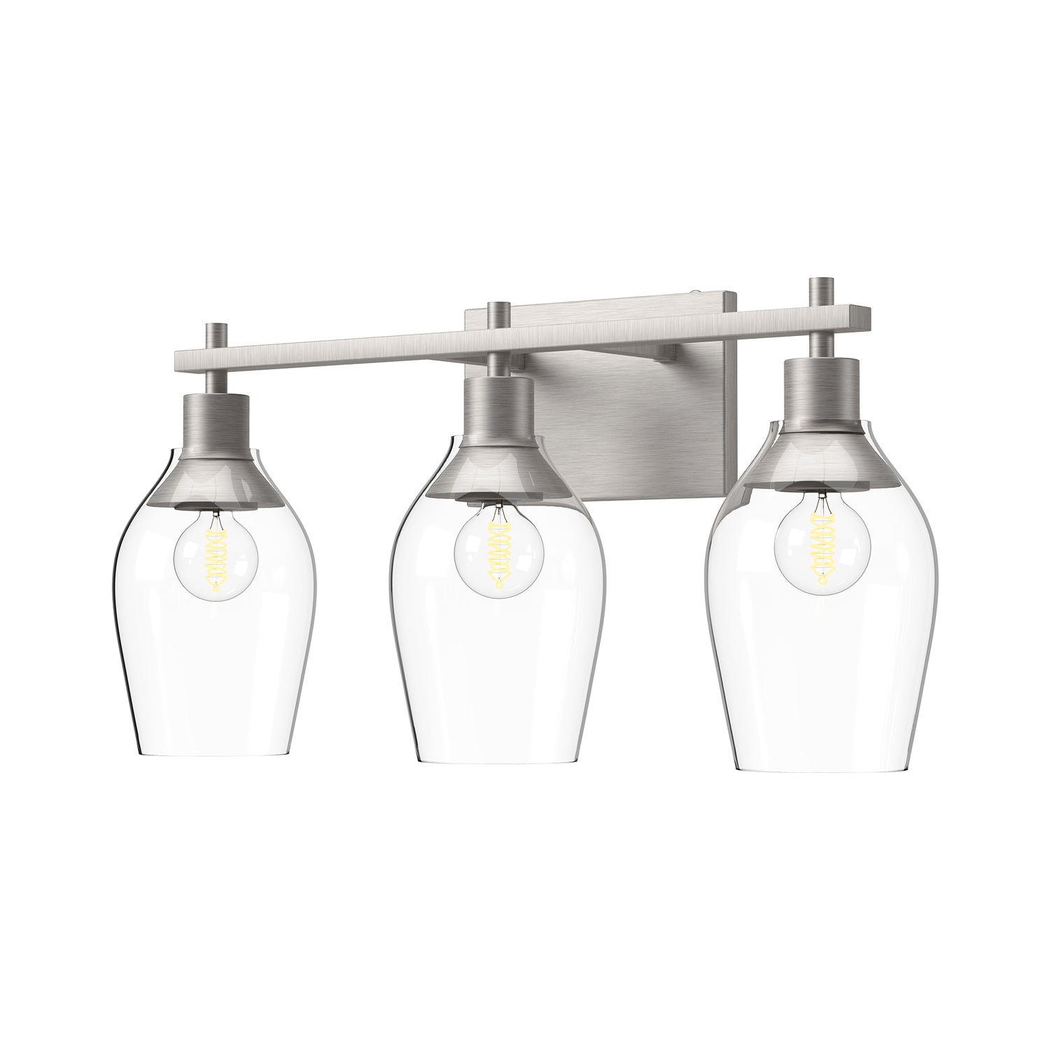 Kingsley 22" 3 Lights Vanity