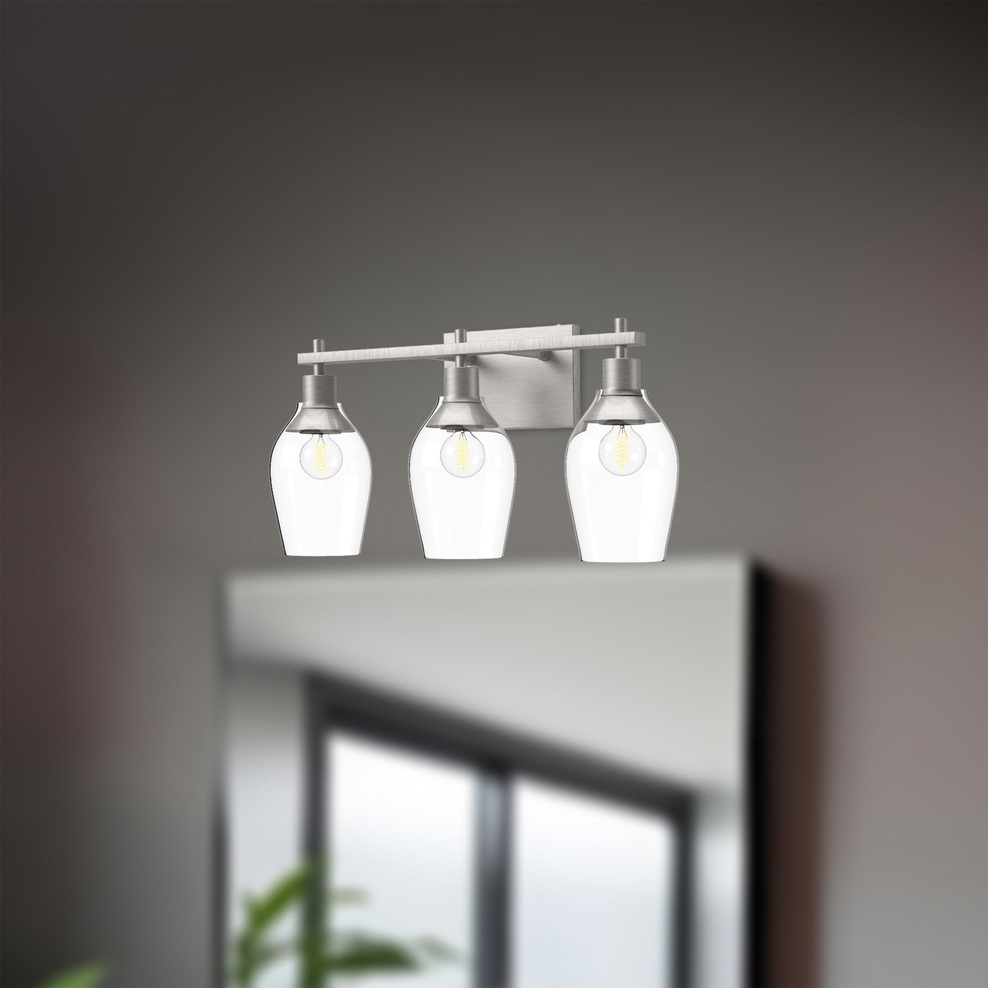 Kingsley 22" 3 Lights Vanity