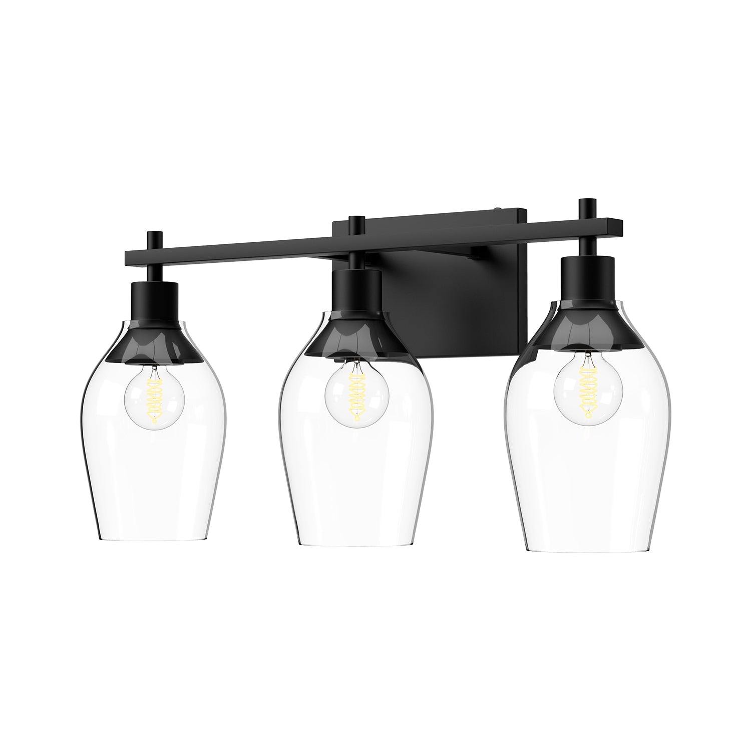 Kingsley 22" 3 Lights Vanity