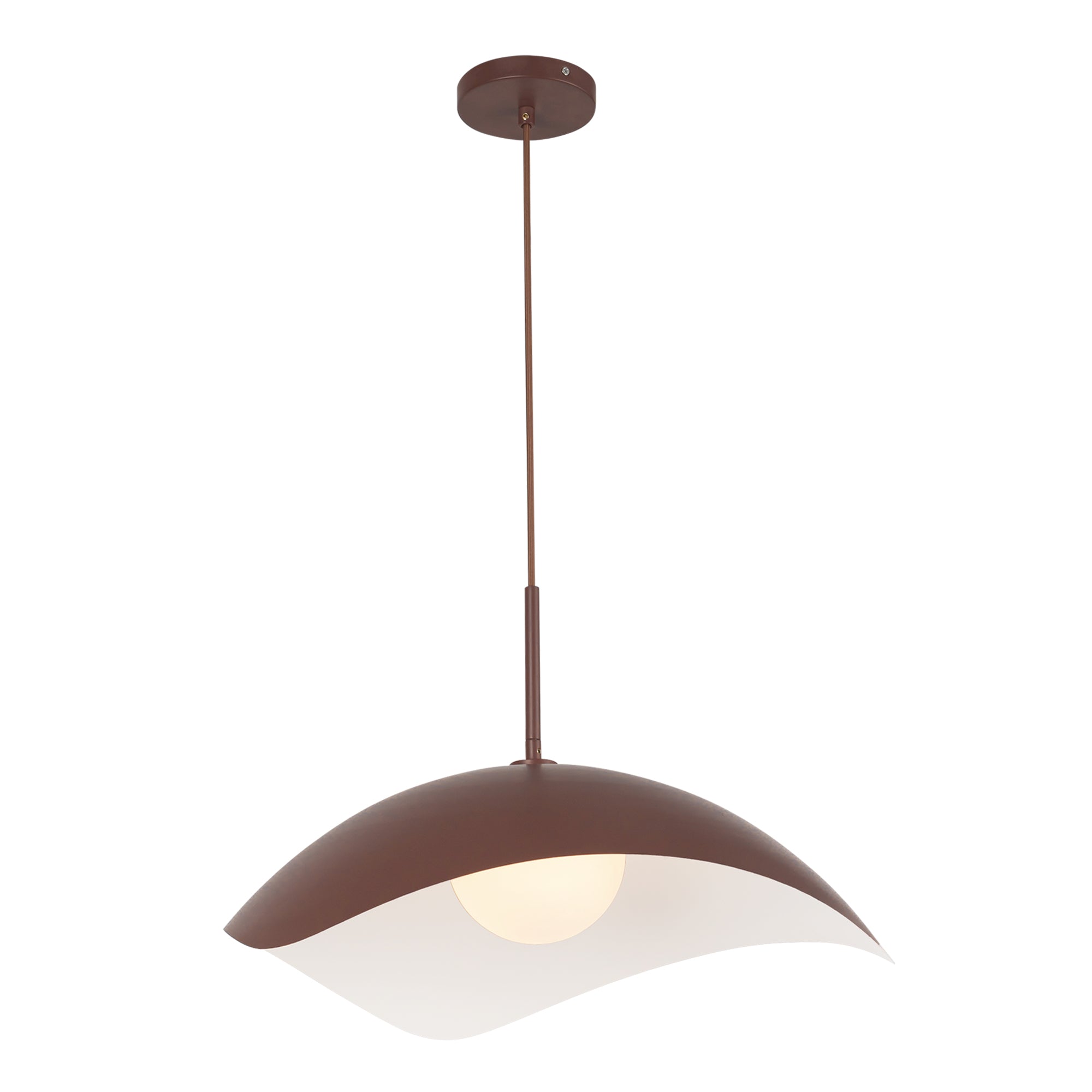 Kirby 22" Socket Pendant