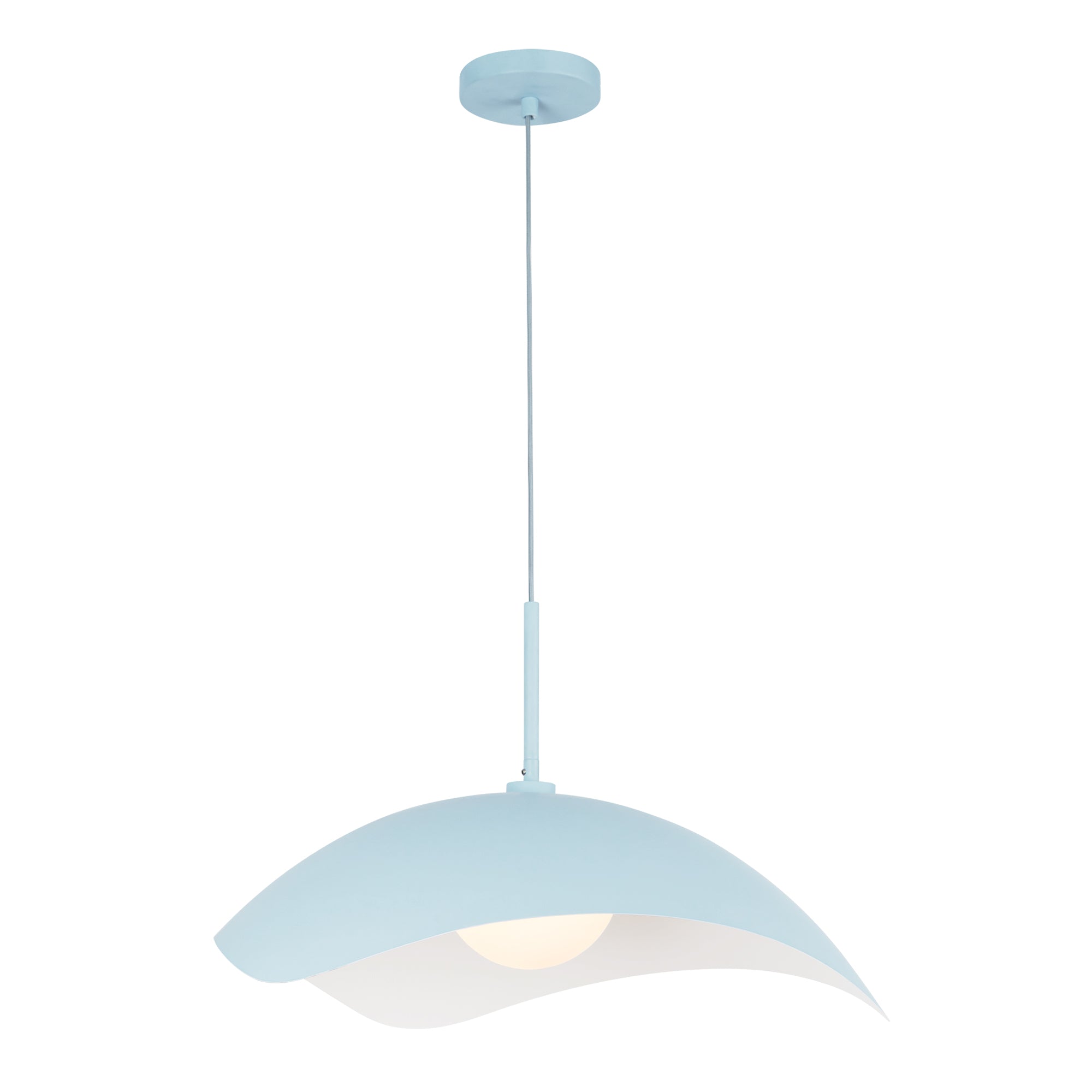 Kirby 22" Socket Pendant