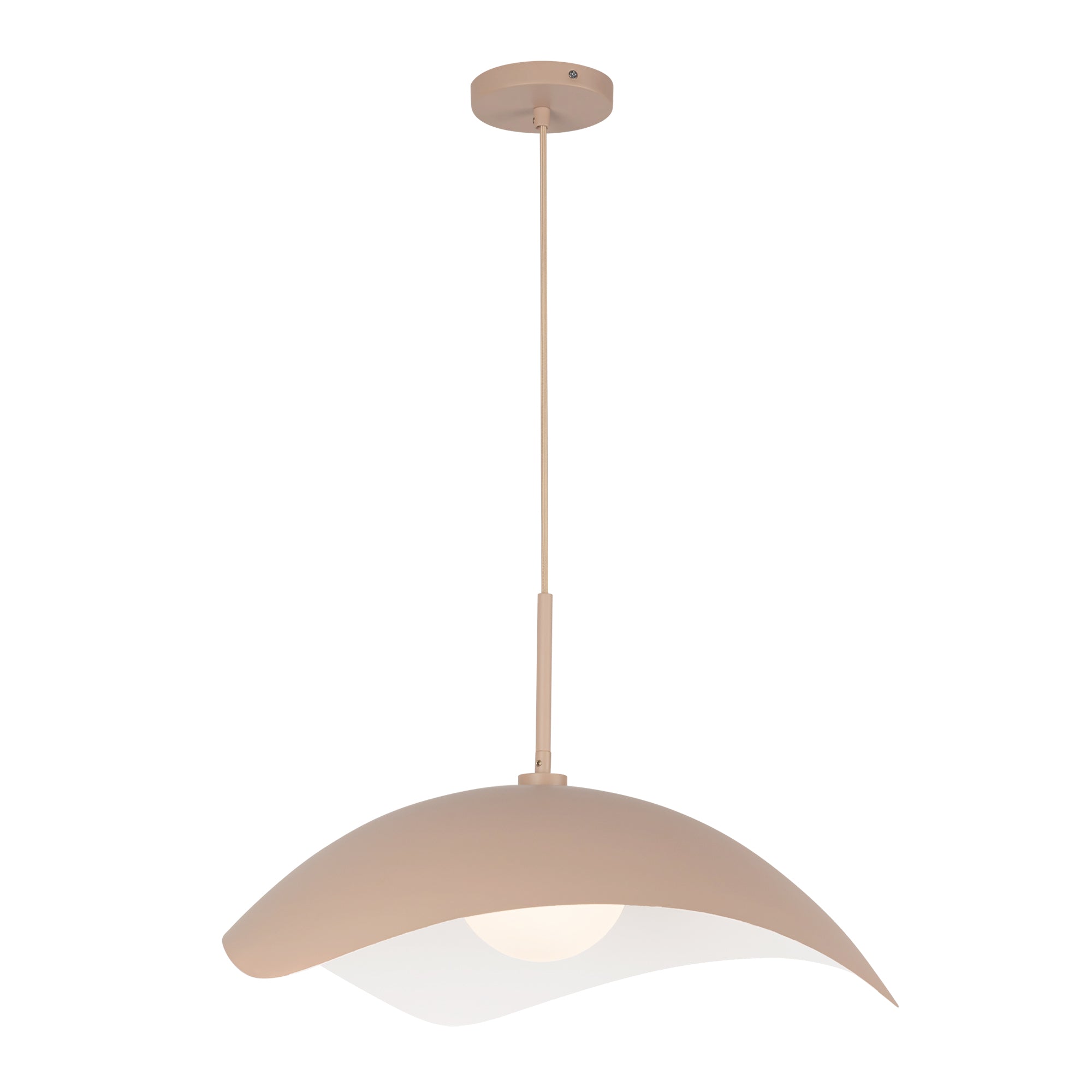 Kirby 22" Socket Pendant