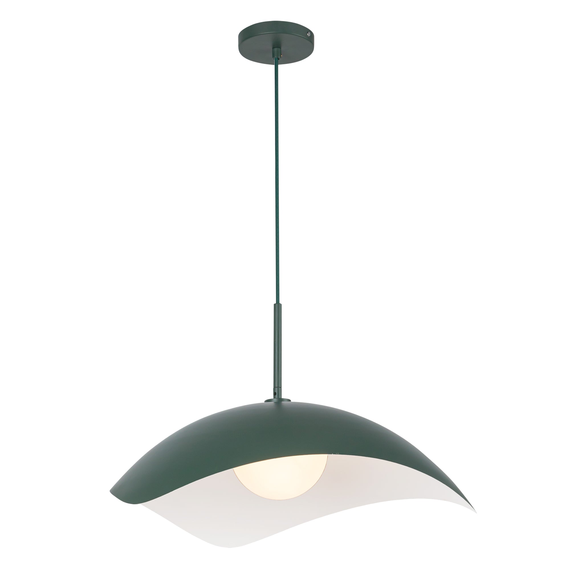 Kirby 22" Socket Pendant