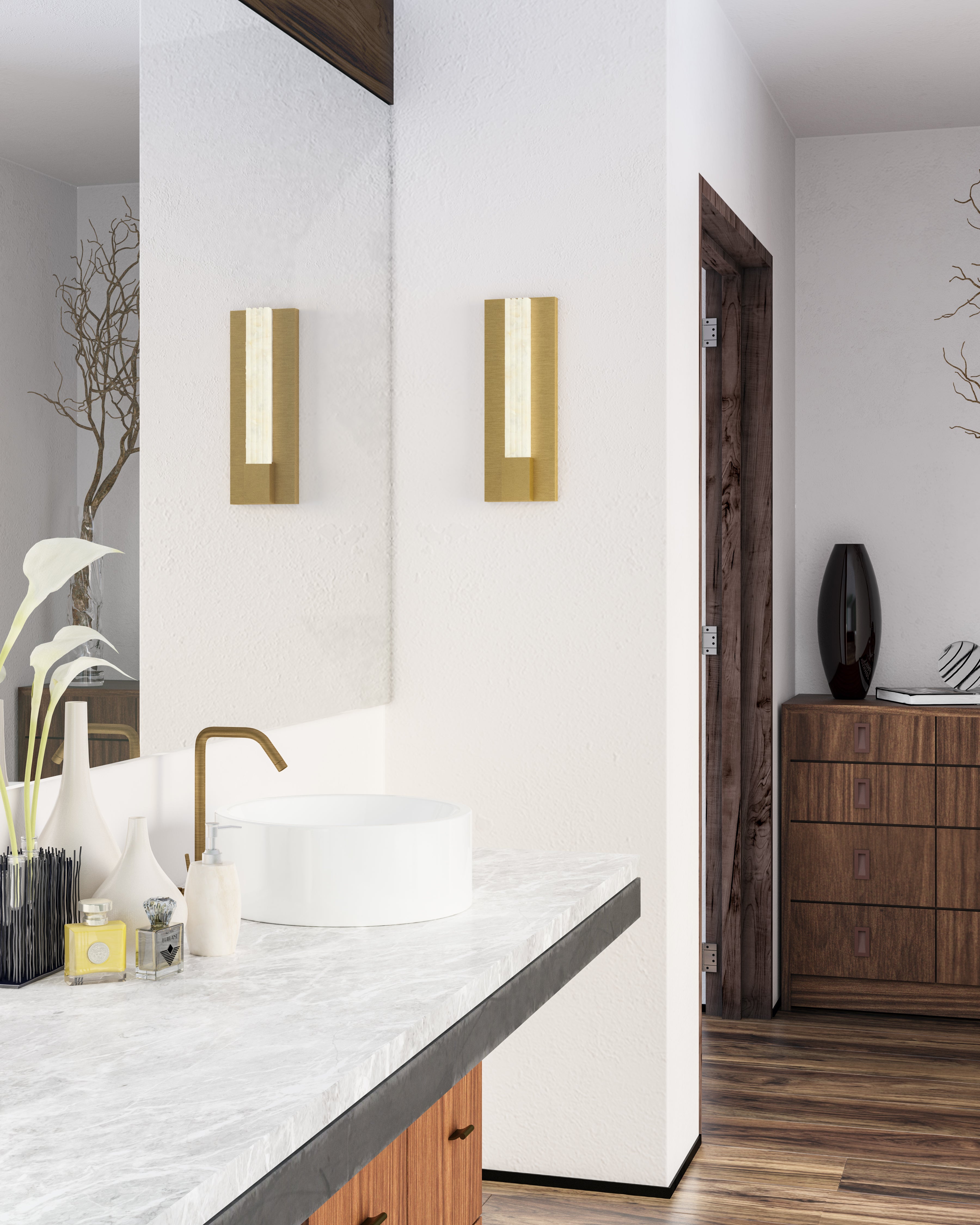 Kismet 14" LED Wall/Vanity