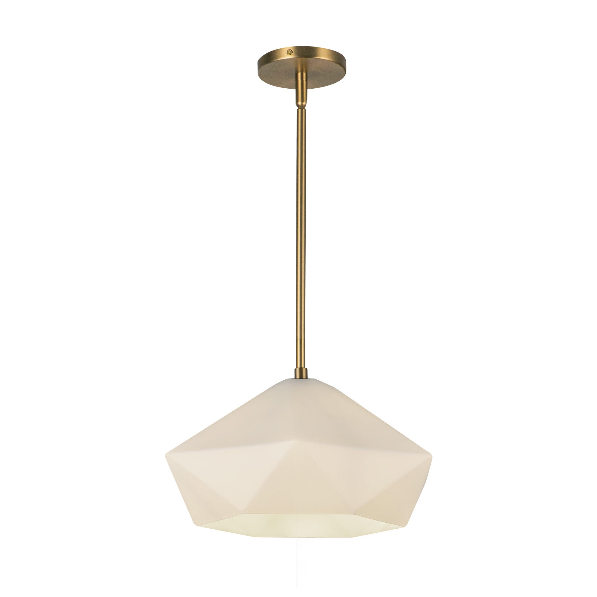 Krysta 14" 1 Light Pendant