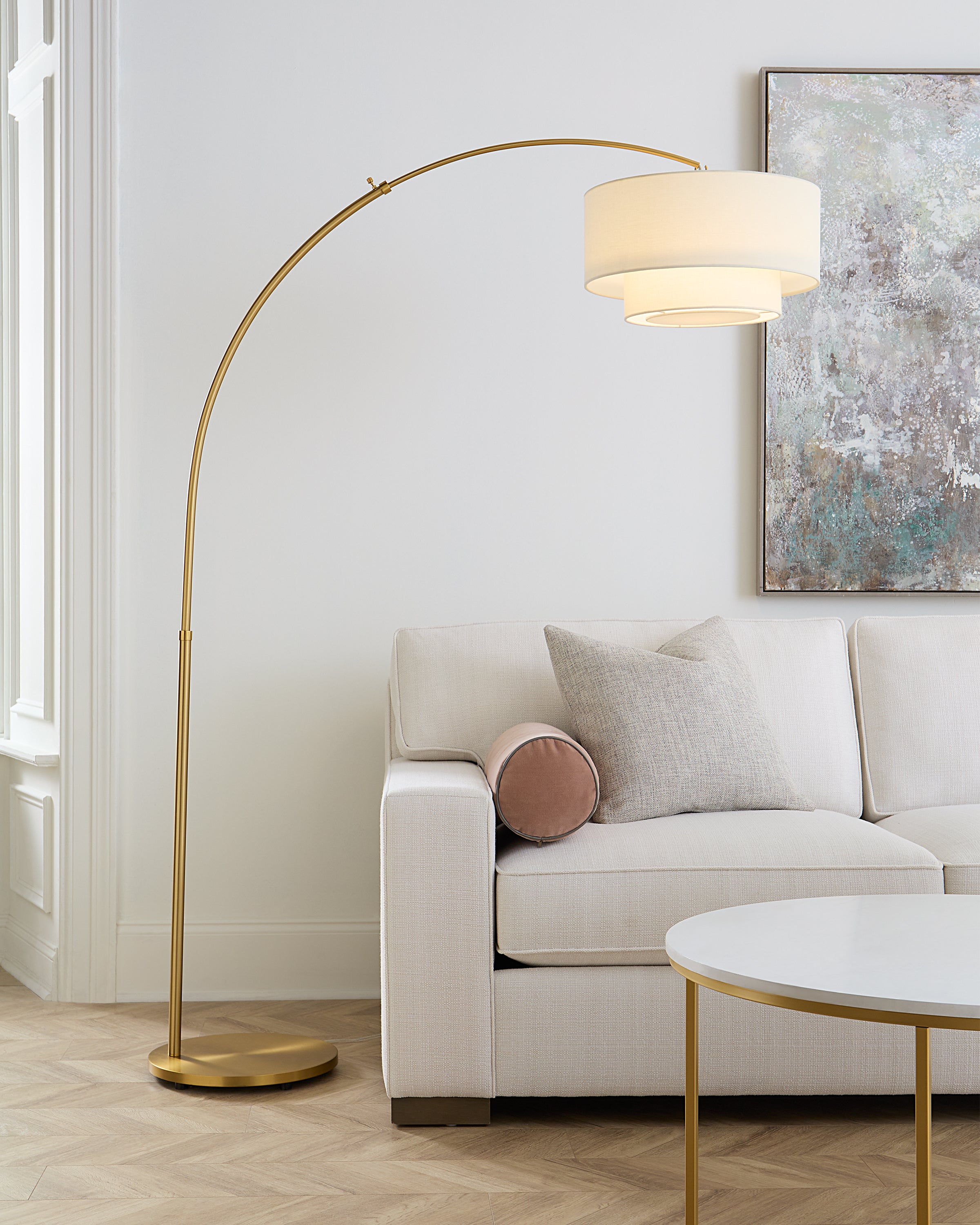 Sawyer Floor Lamp