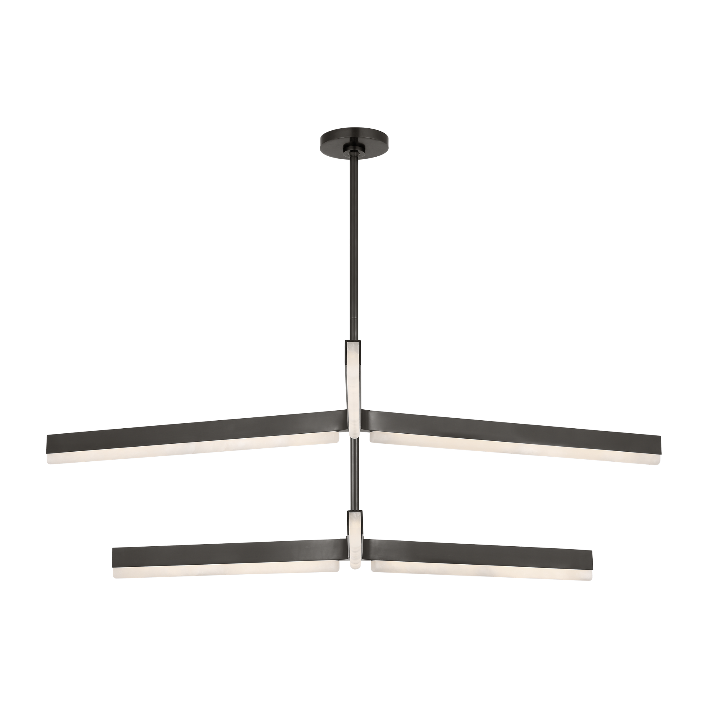 Linea 56 Two Tier Chandelier