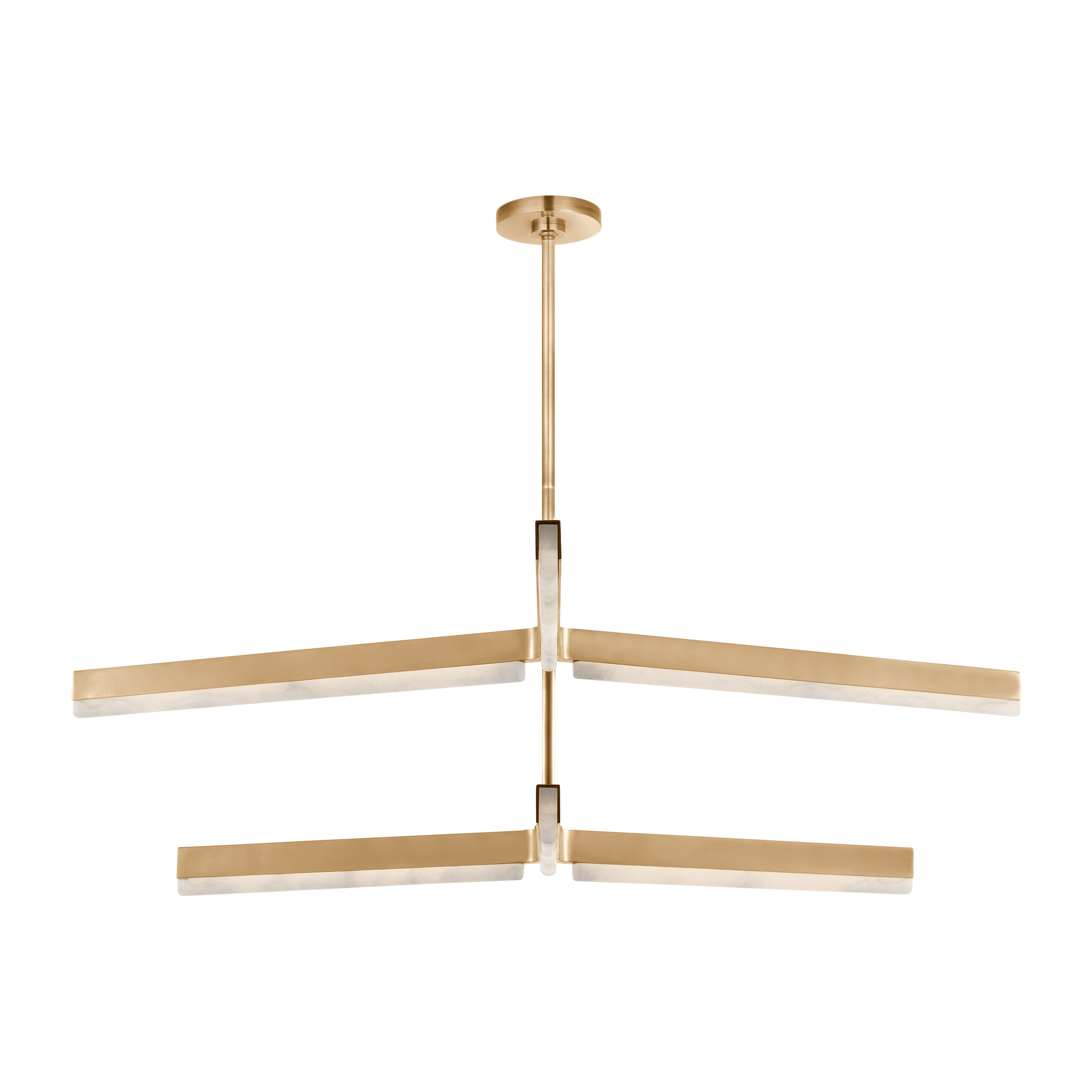 Linea 56 Two Tier Chandelier