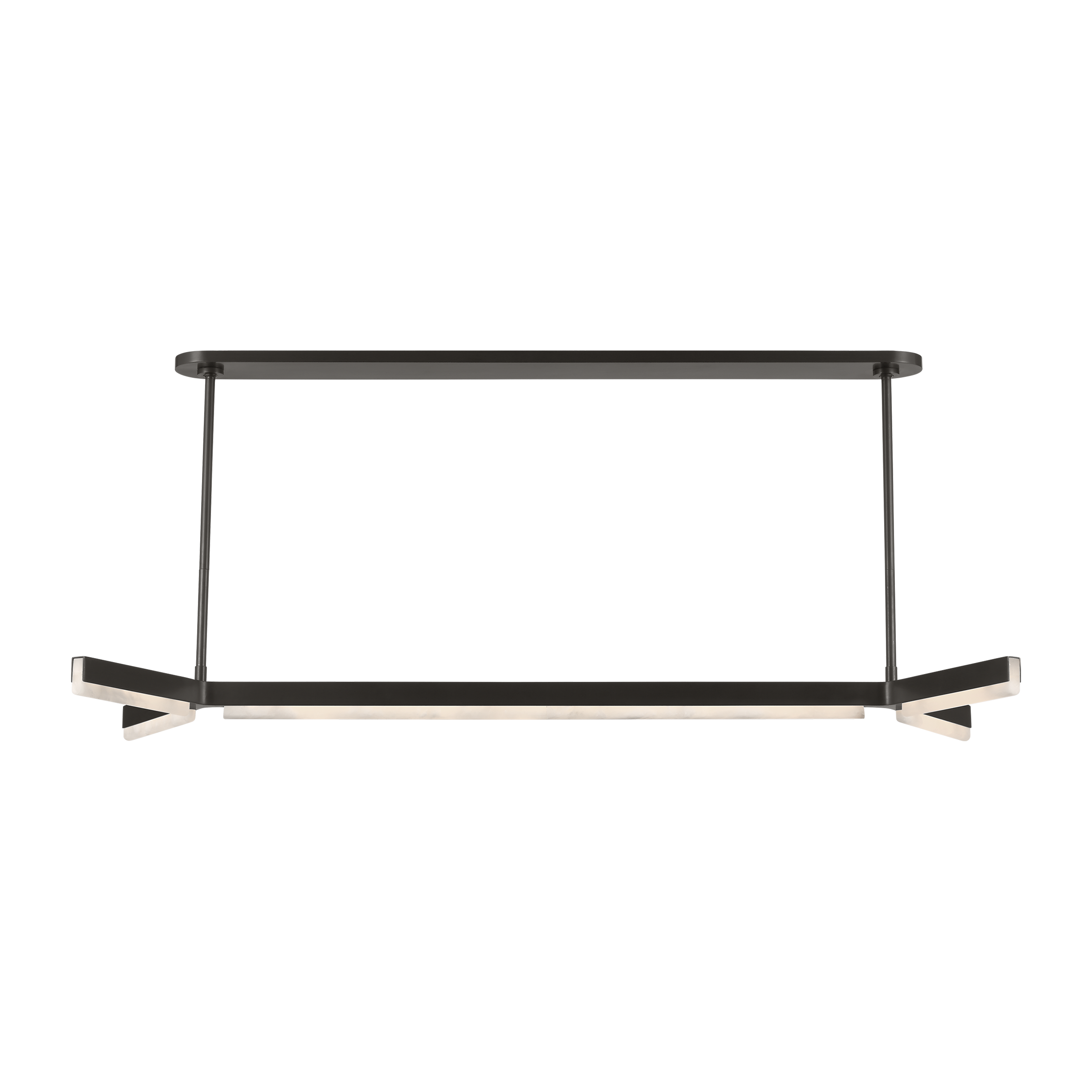 Linea 55 Linear Chandelier