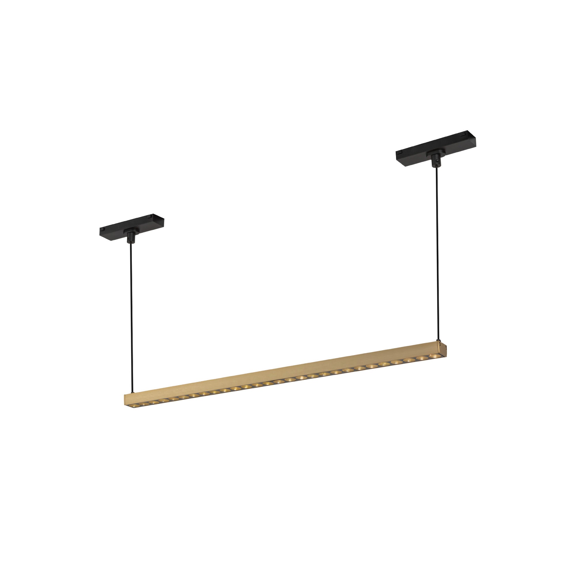 Kyan 22" 4000K Trilo Track Linear Pendant