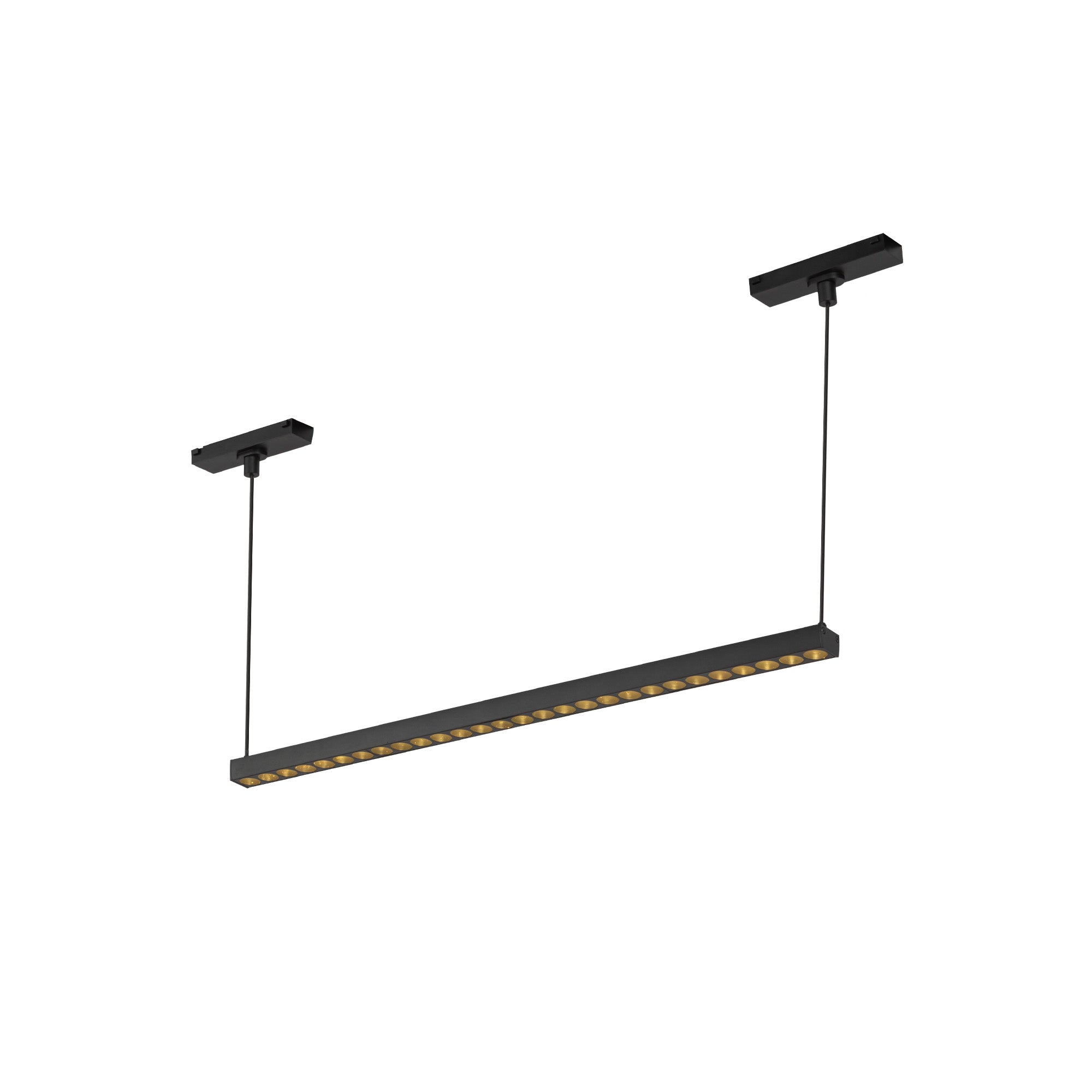 Kyan 22" 4000K Trilo Track Linear Pendant