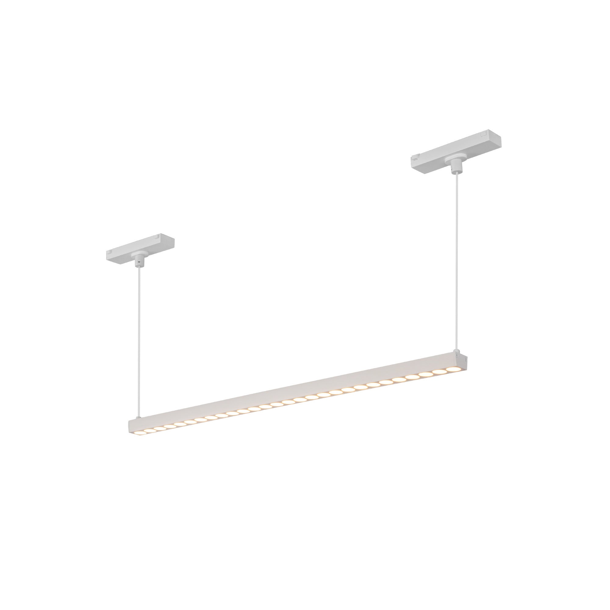 Kyan 22" 4000K Trilo Track Linear Pendant