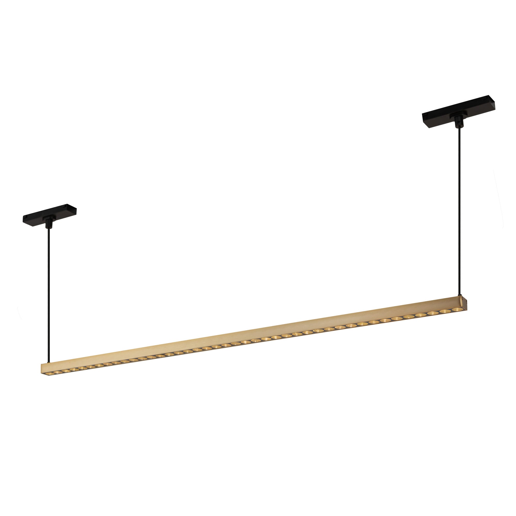 Kyan 33" 4000K Trilo Track Linear Pendant