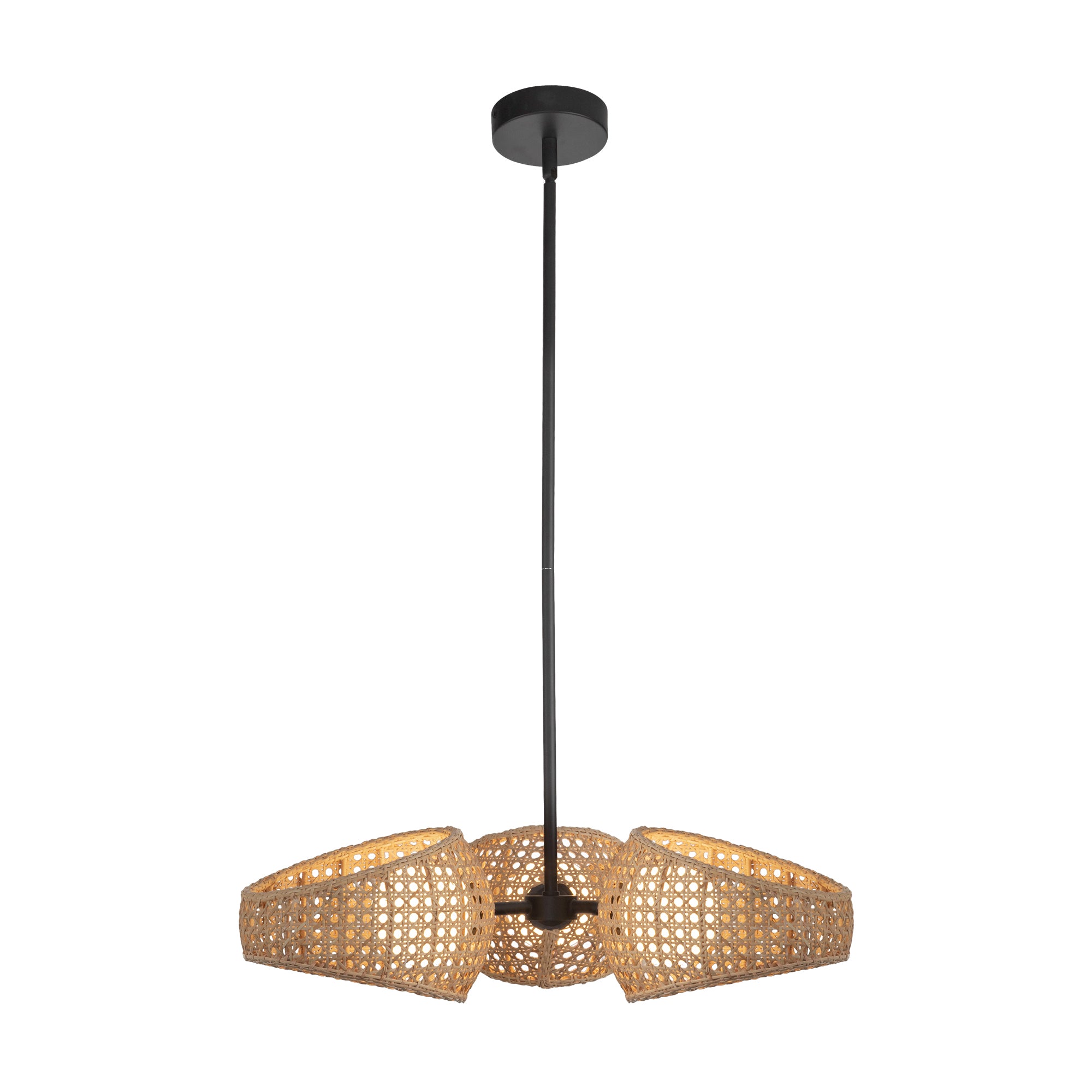 Lanai 25" LED Chandelier