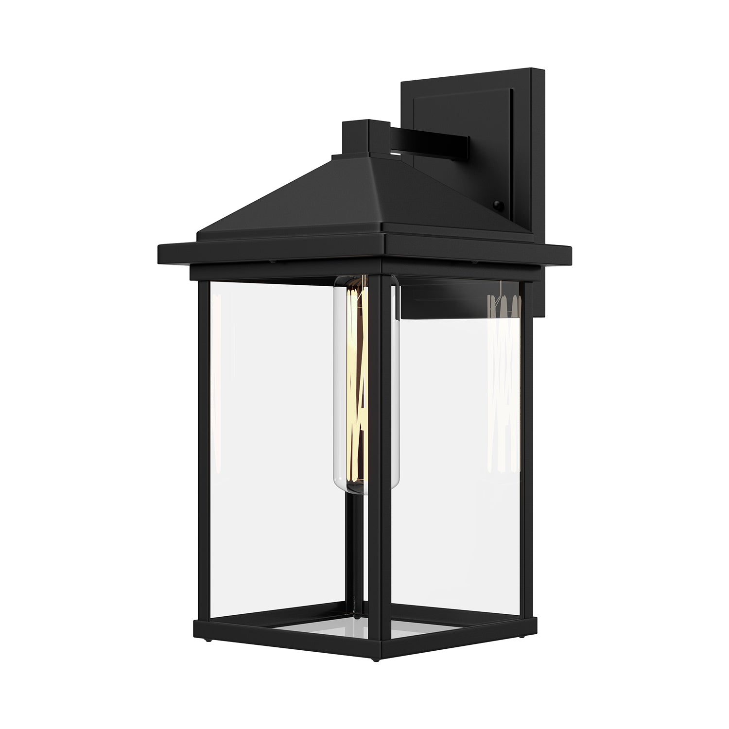 Larchmont 6" 1 Light Exterior Wall Sconce