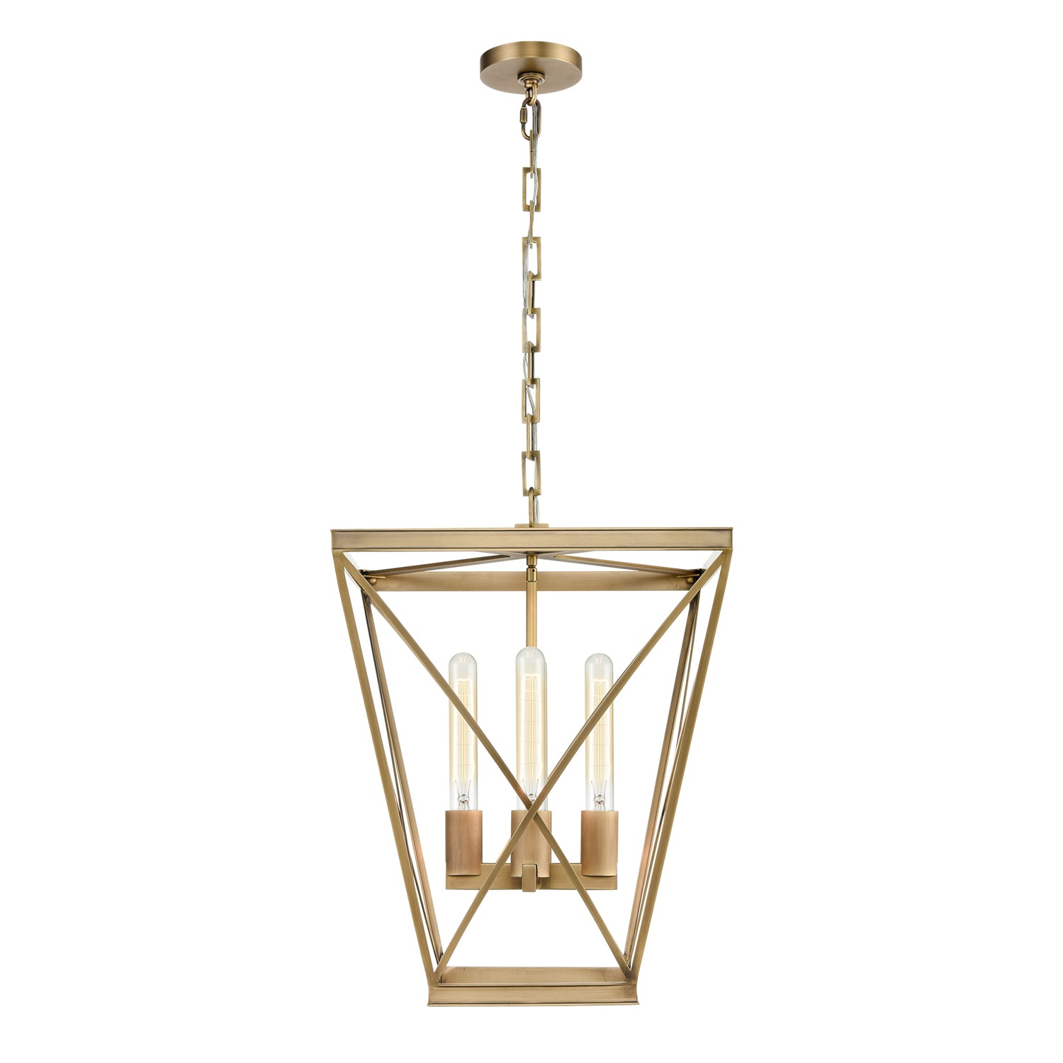 Lattice 4 Lights Pendant