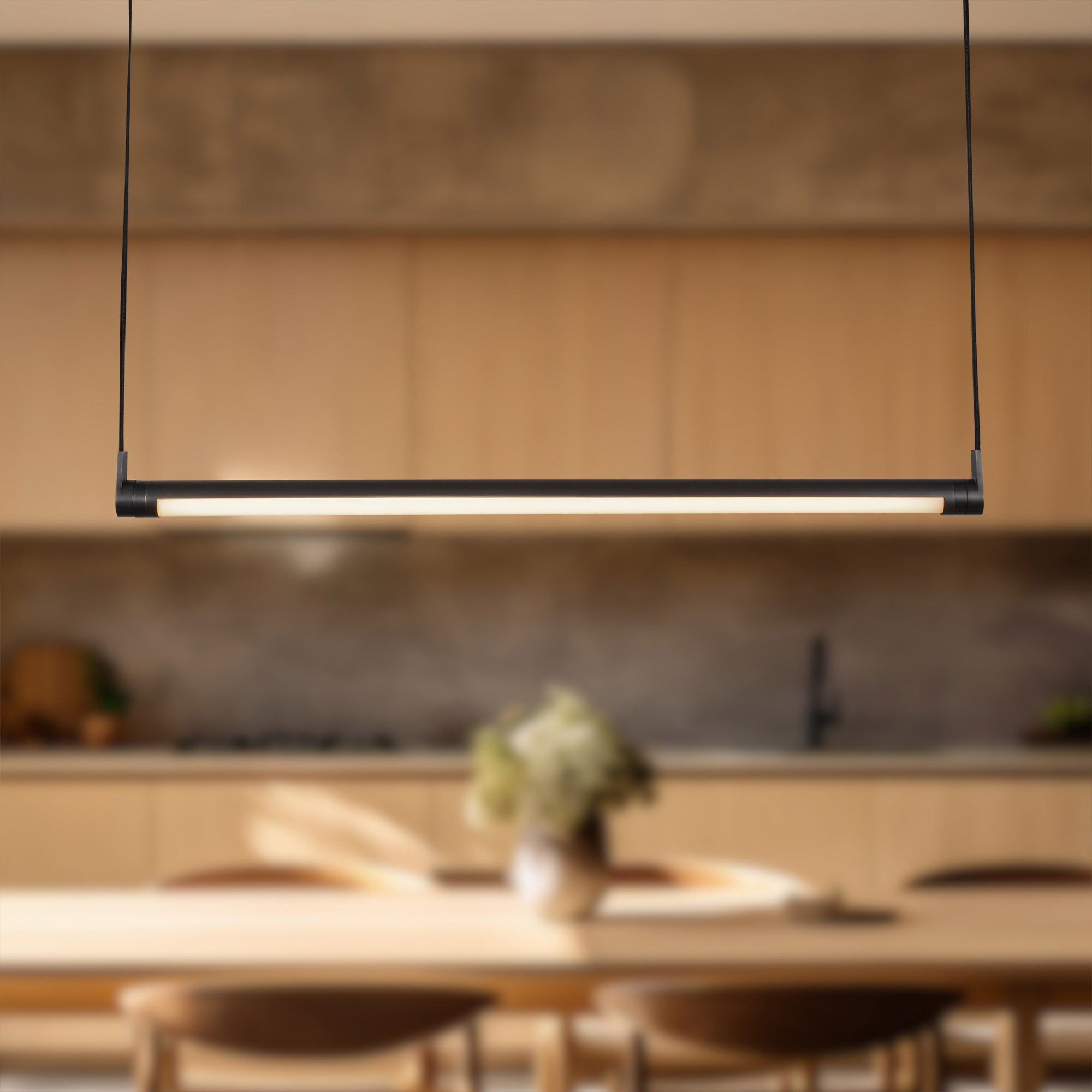 Laurence 41" LED Linear Pendant