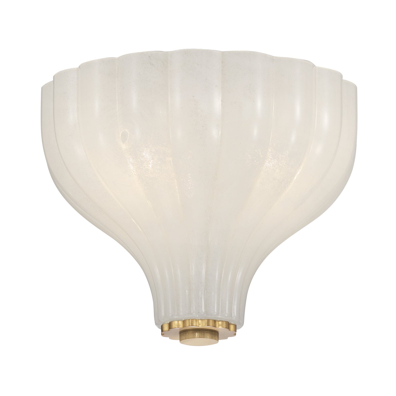 Layton 9.75'' Semi Flush Mount