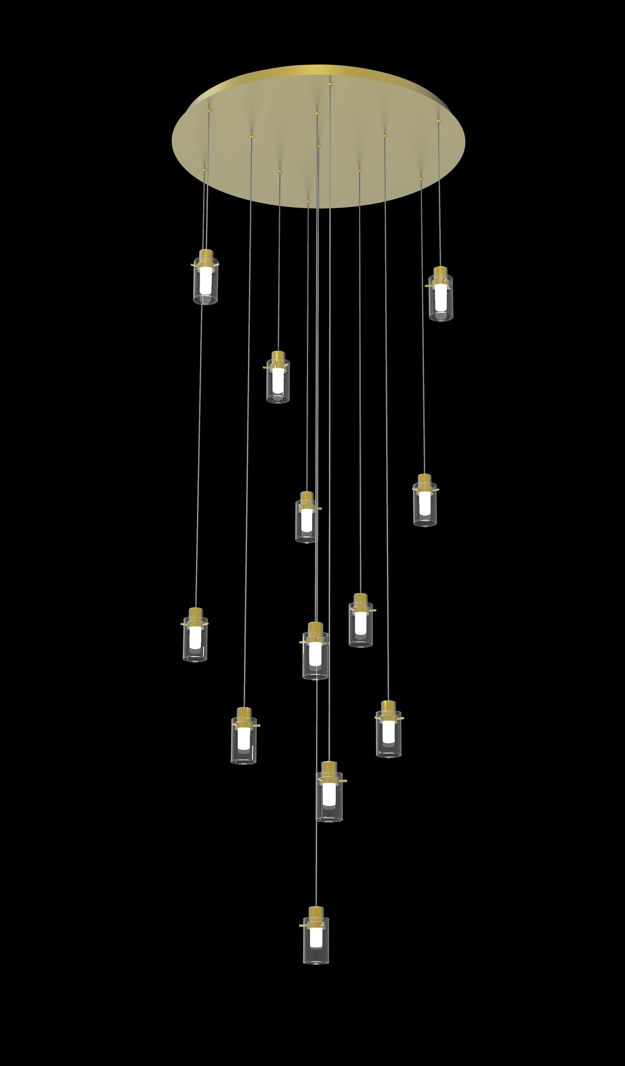 Simple Pendant