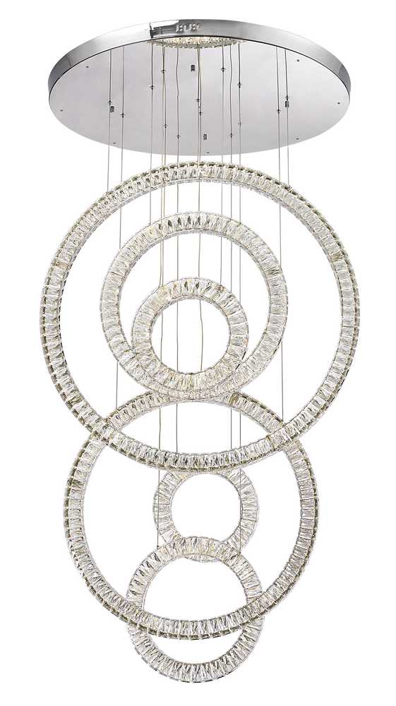 Led Chandelier