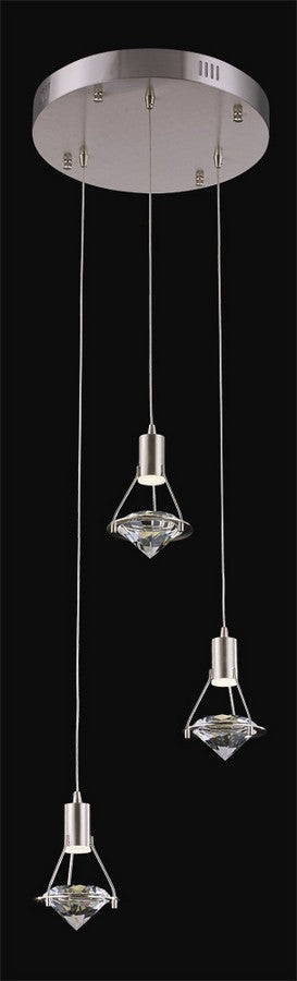 Rock Crystal Pendant