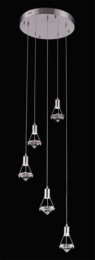 Rock Crystal Pendant