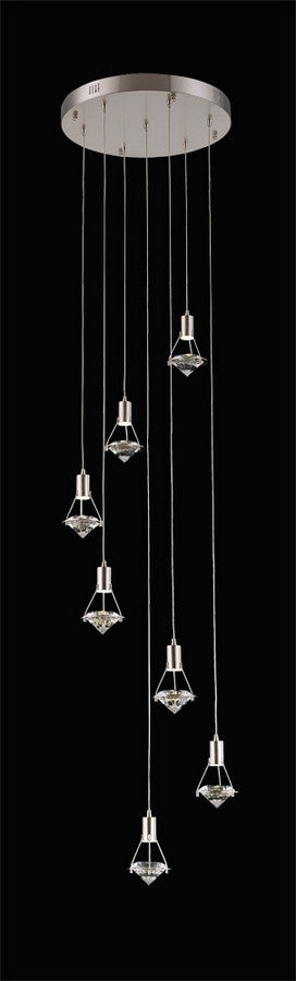 Rock Crystal Pendant
