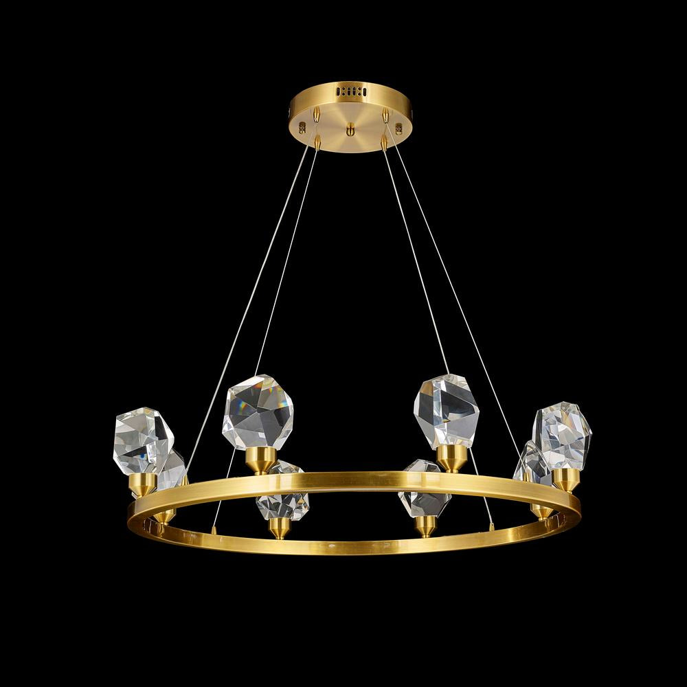 Rock Crystal Pendant