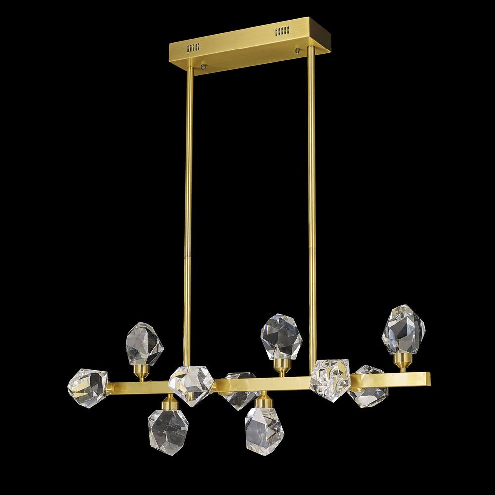 Rock Crystal Pendant
